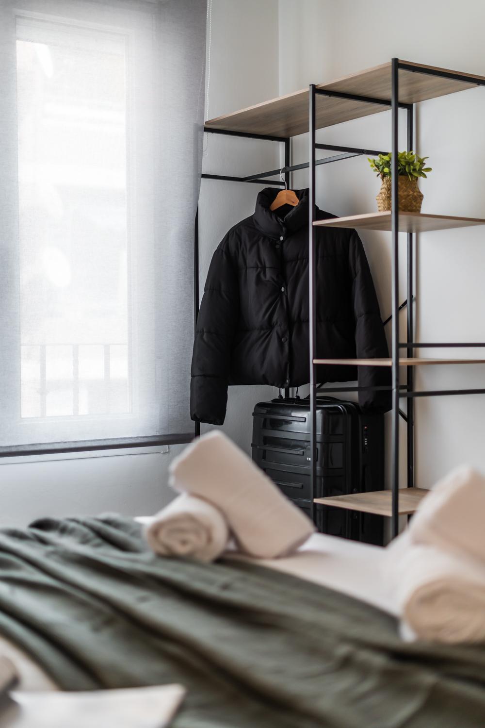 Apartamento Tuguest Station With Parking