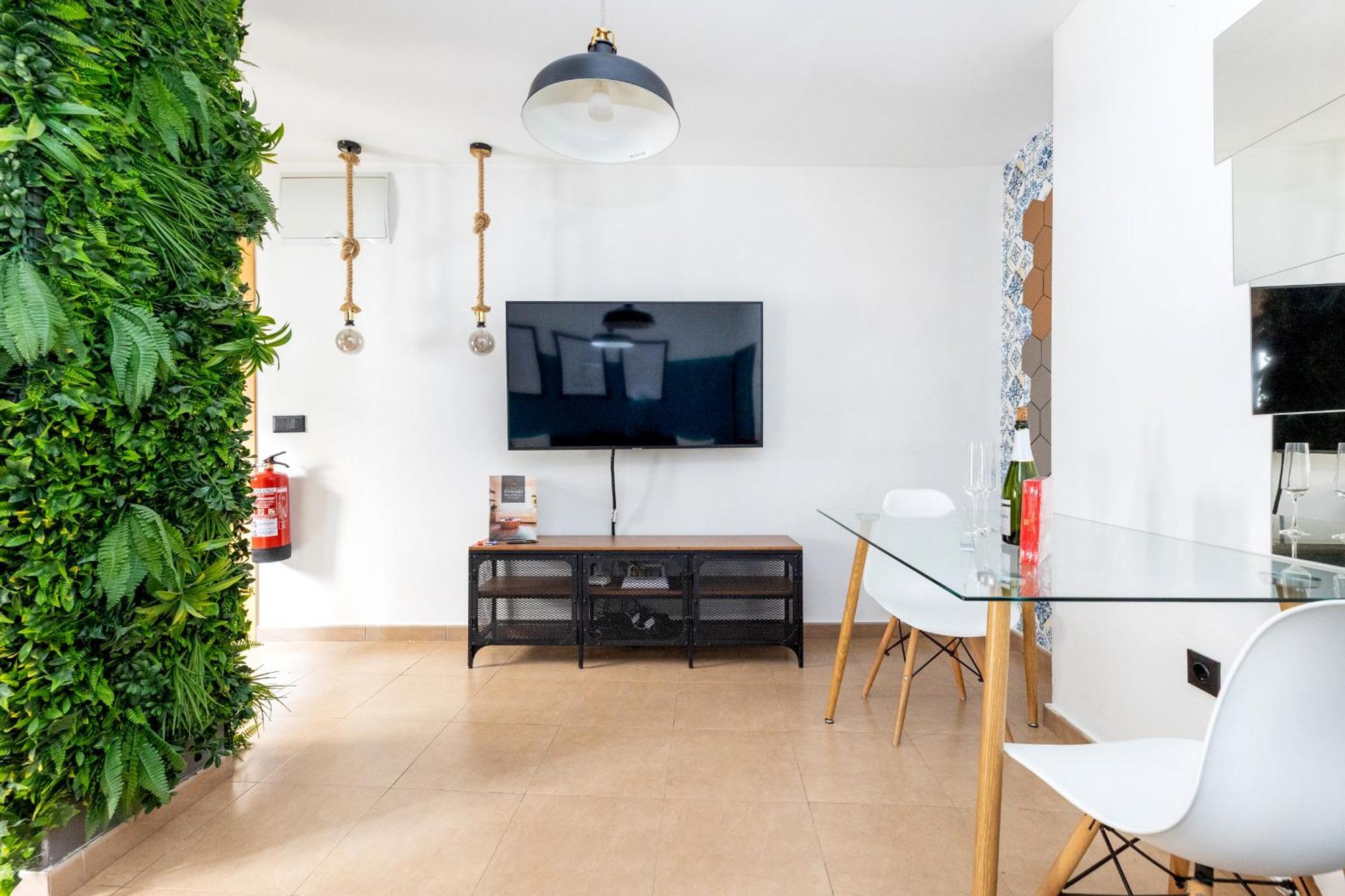 Apartamento Luxury Puerta De La Alhambra Granada