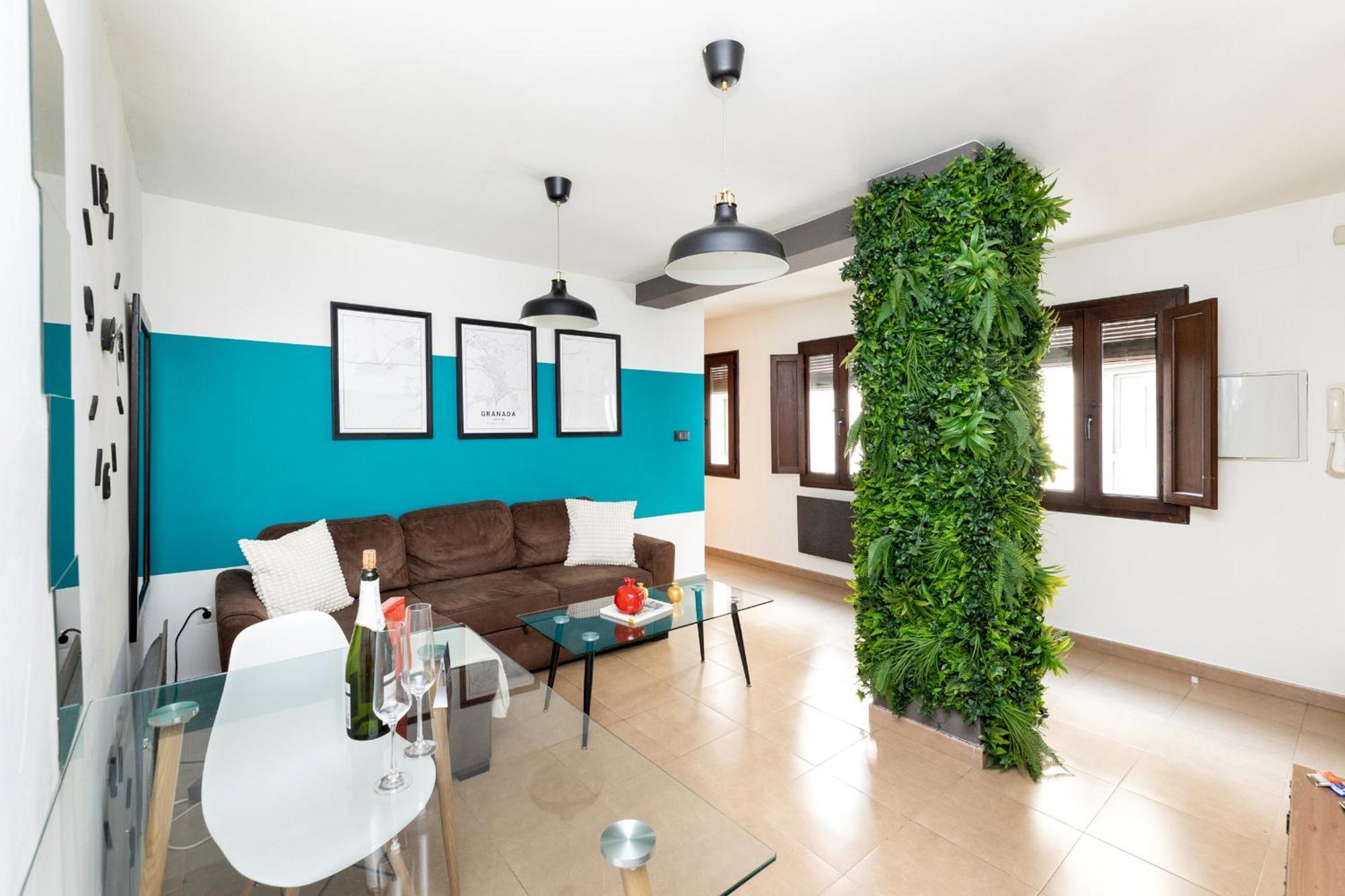 Apartamento Luxury Puerta De La Alhambra