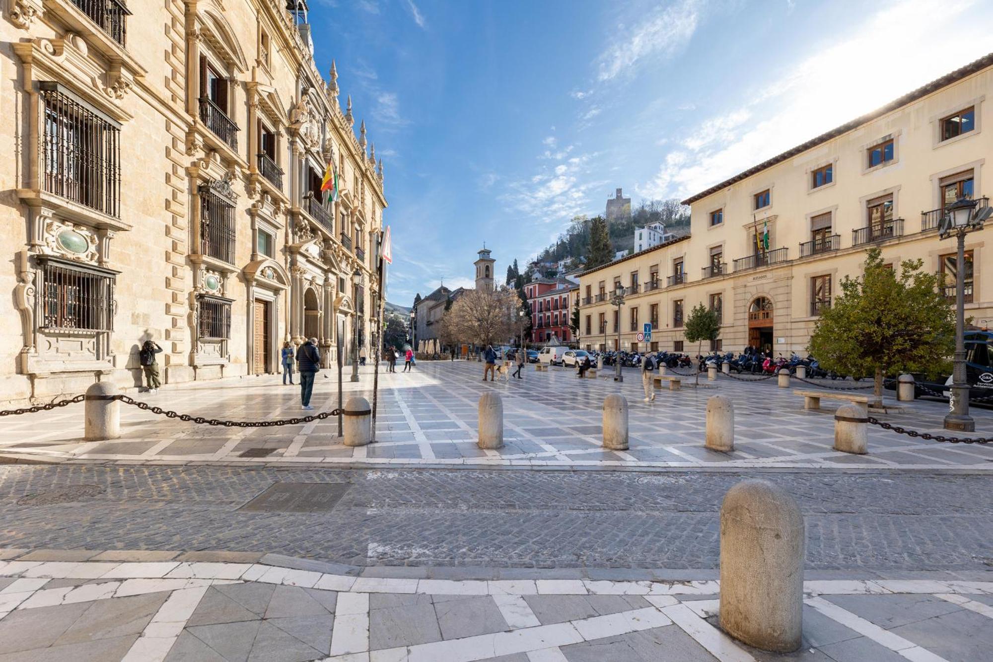 Apartamento Luxury Puerta De La Alhambra