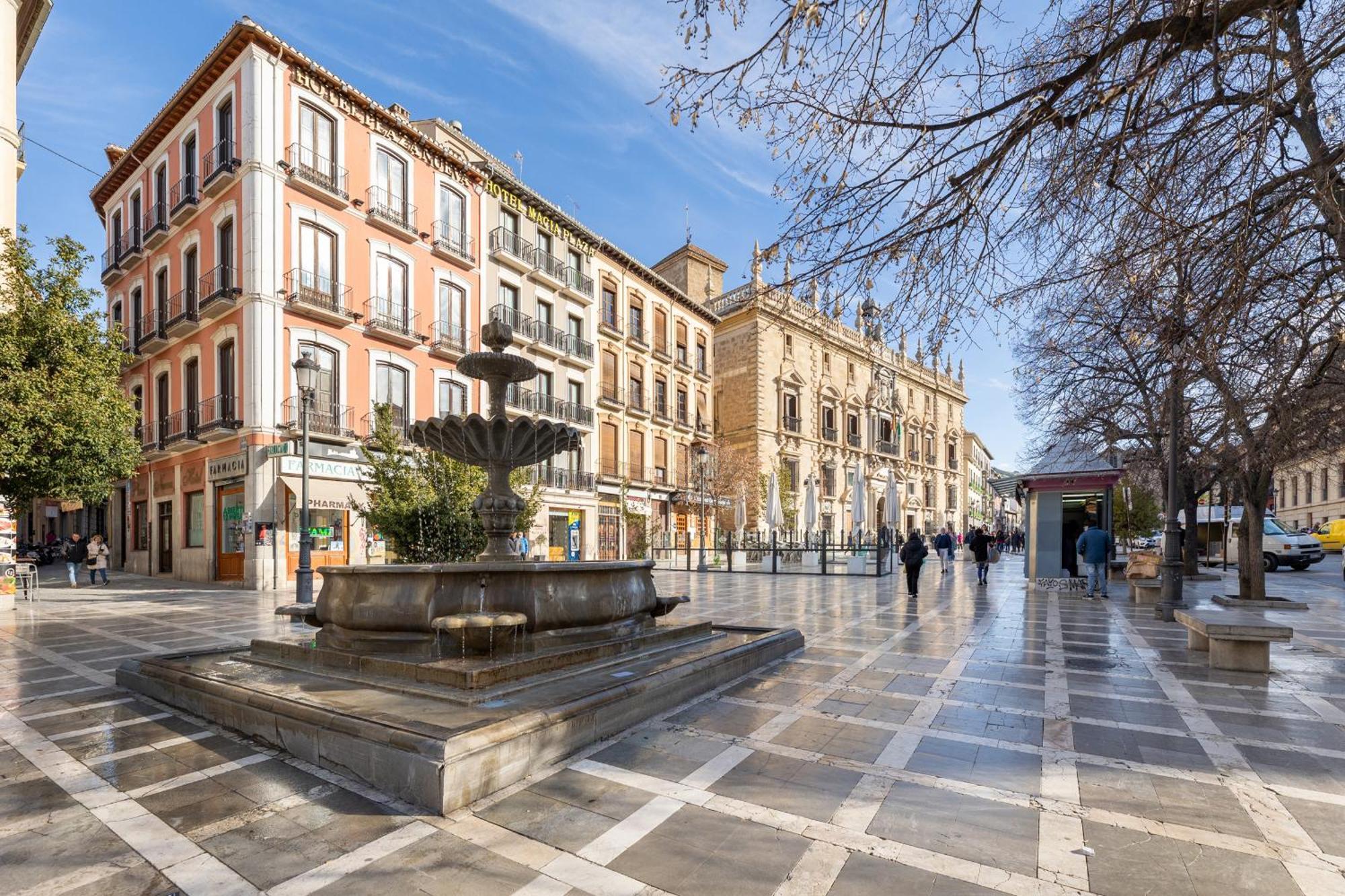 Luxury Puerta De La Alhambra Apartamento Granada