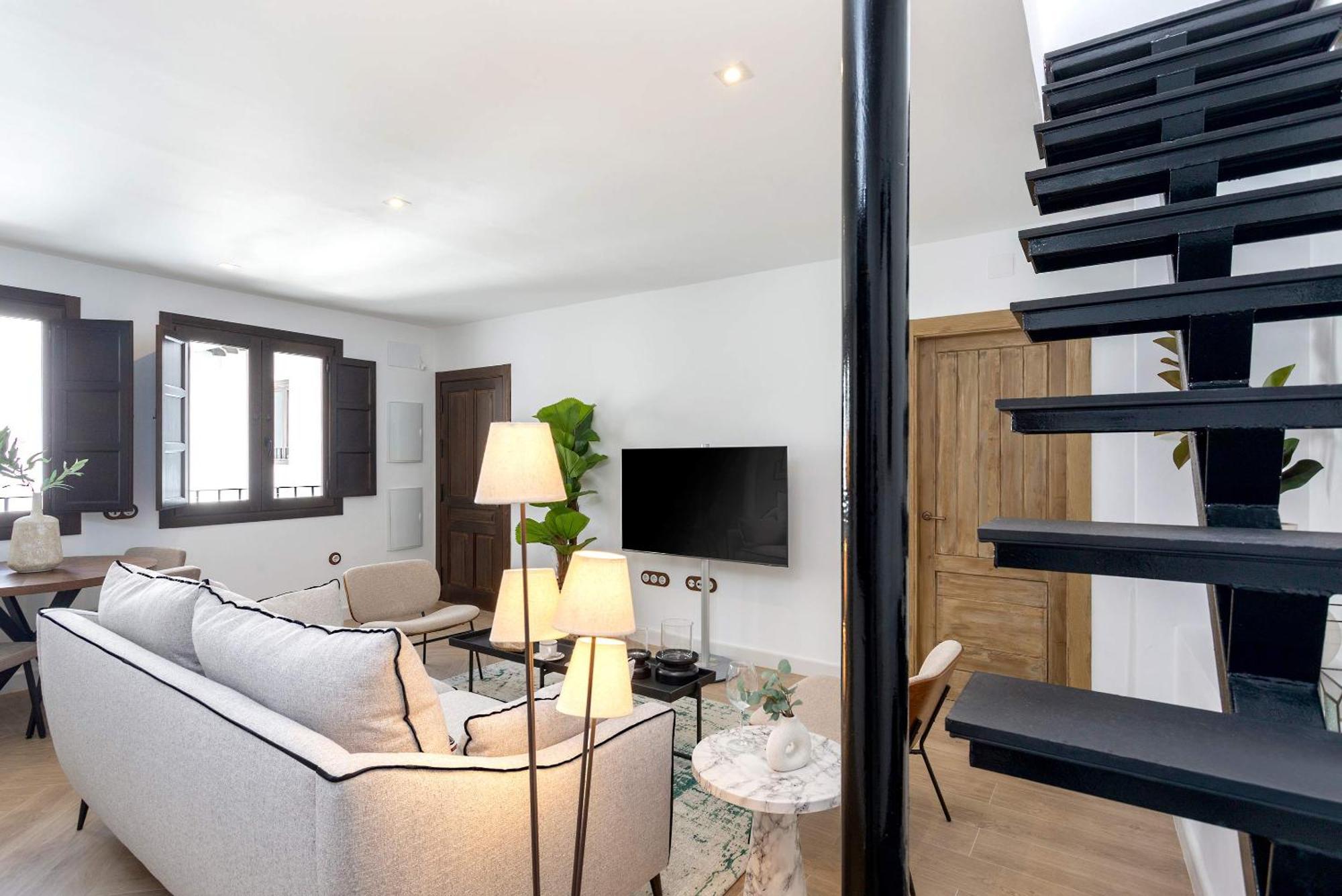 Apartamento Genteel Horno Marina Granada
