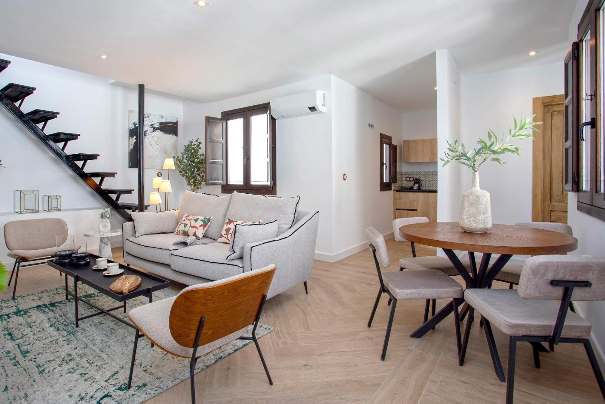 Apartamento Genteel Horno Marina