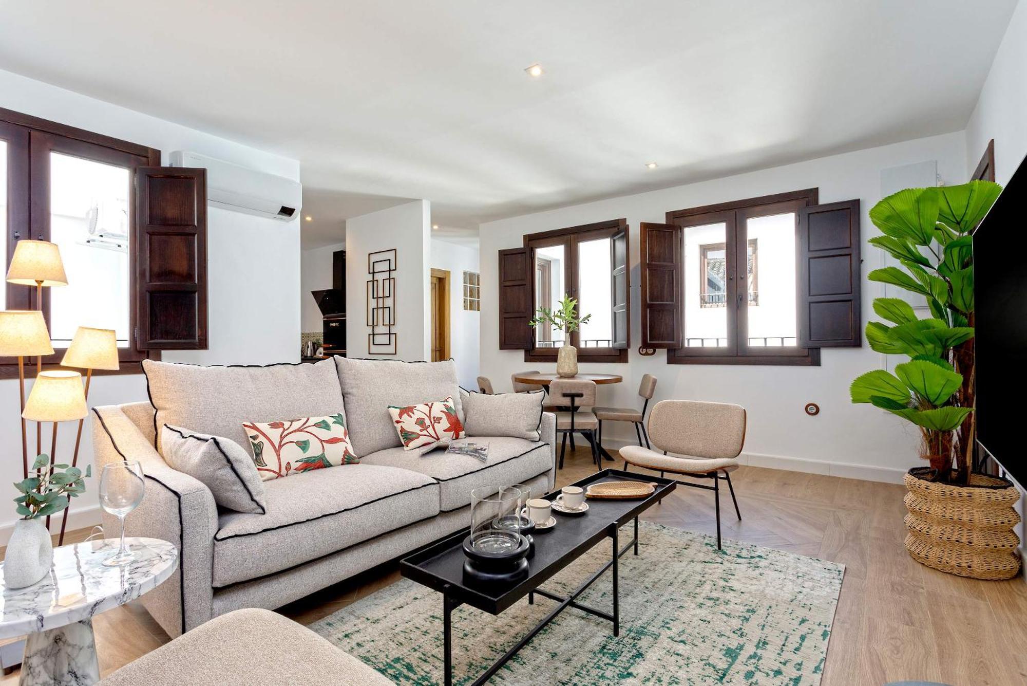 Genteel Horno Marina Apartamento