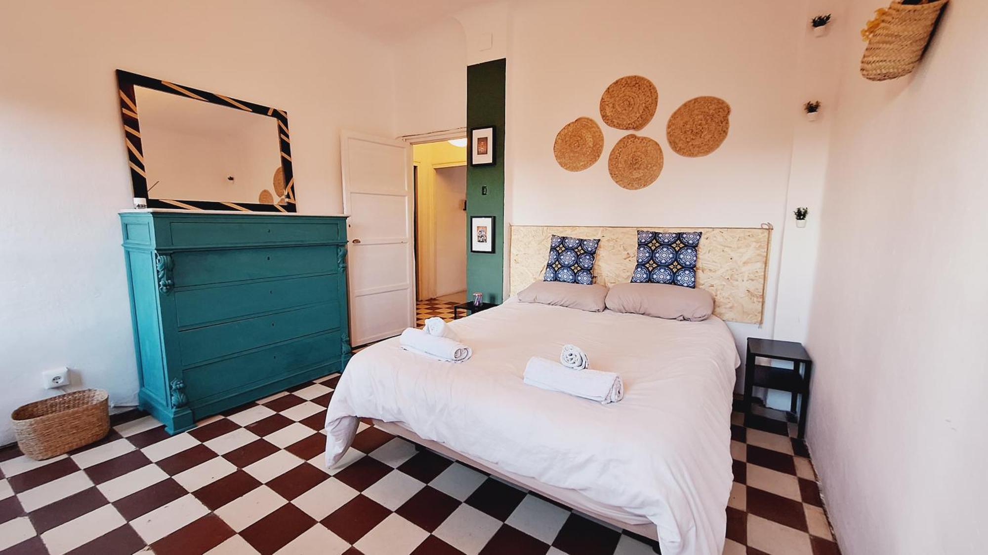 Private Apart For 4 Pax Apartamento Granada