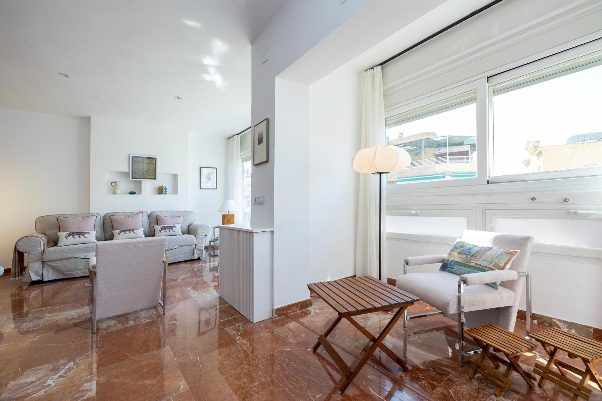 Apartment Gran Via Cathedral Granada