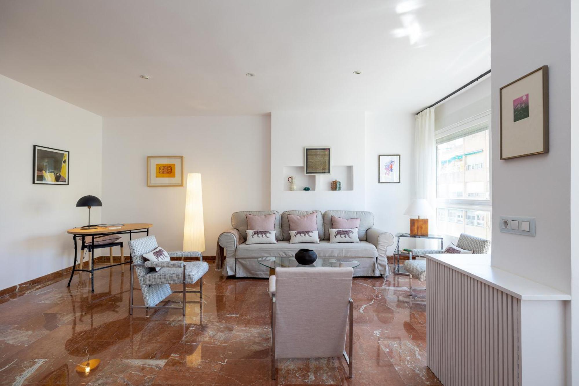 Gran Via Cathedral Apartment Granada