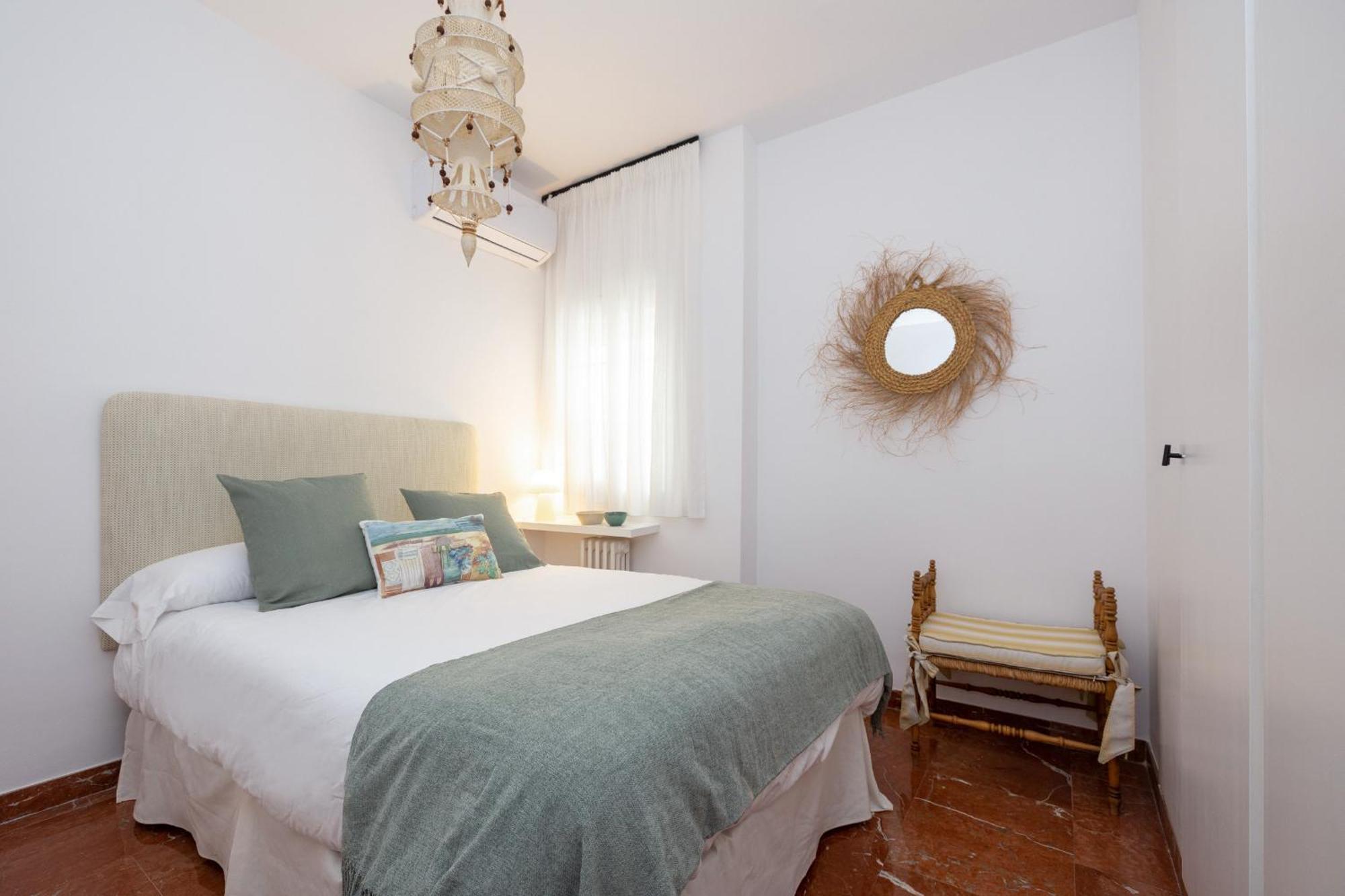 Gran Via Cathedral Apartment Granada