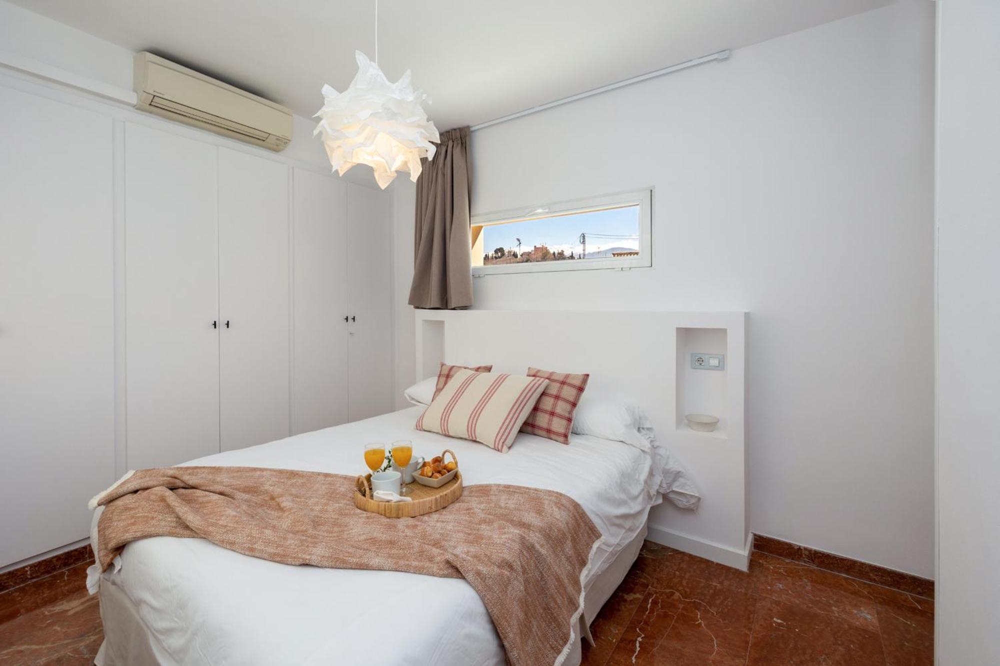 Gran Via Cathedral Apartment Granada