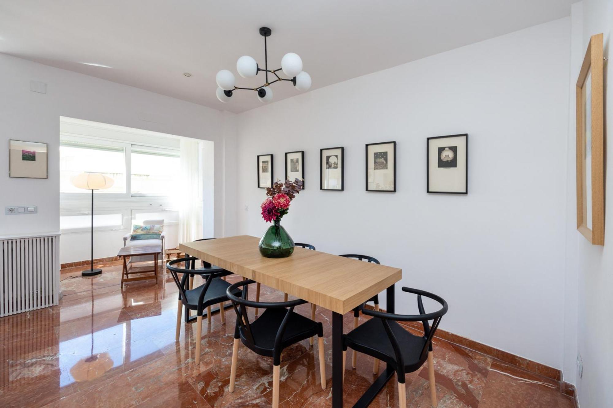 Gran Via Cathedral Apartment