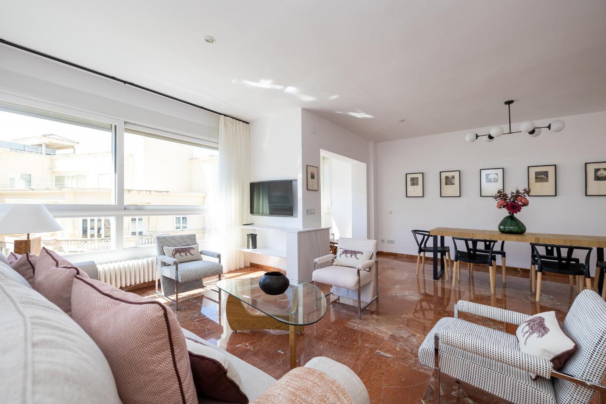 Apartment Gran Via Cathedral Granada