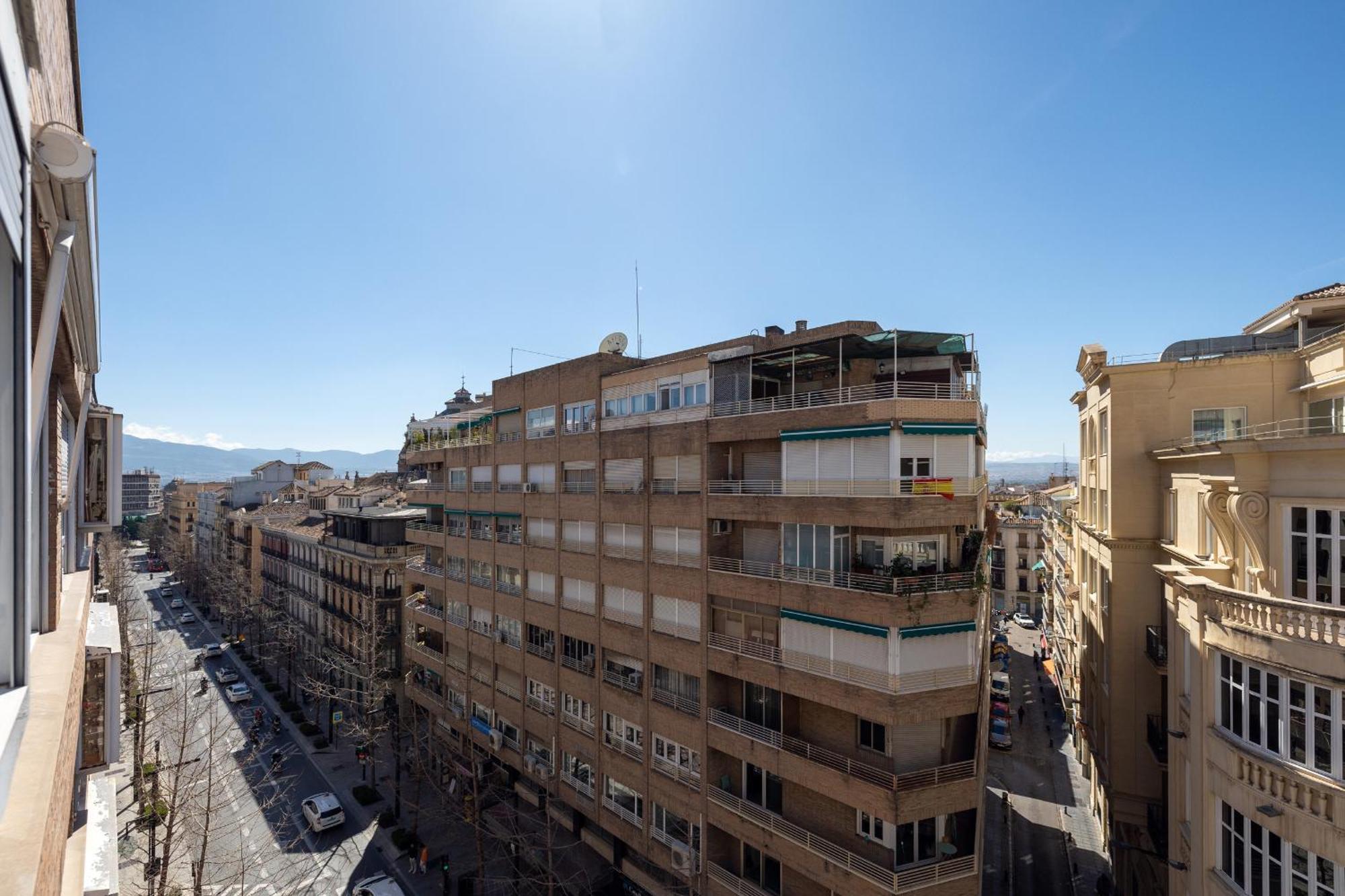 Gran Via Cathedral Granada