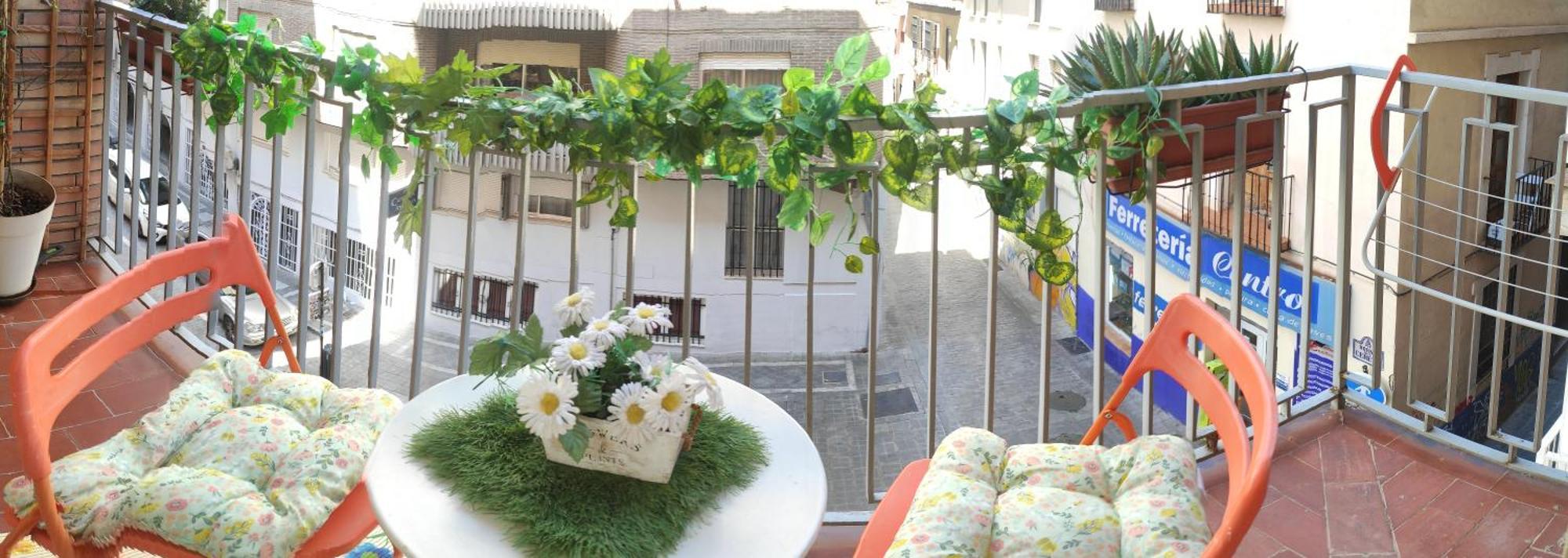 Apartamento Céntrico Piso Con Aparcamiento Granada