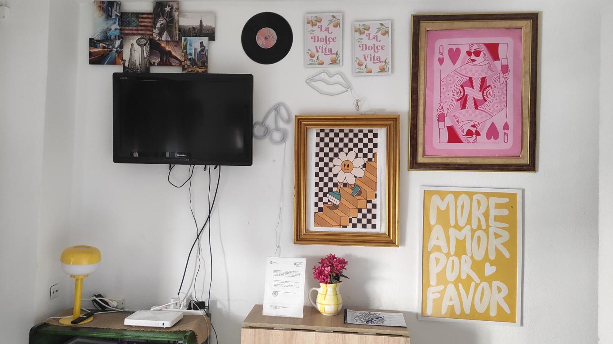 Apartamento Céntrico Piso Con Aparcamiento Granada