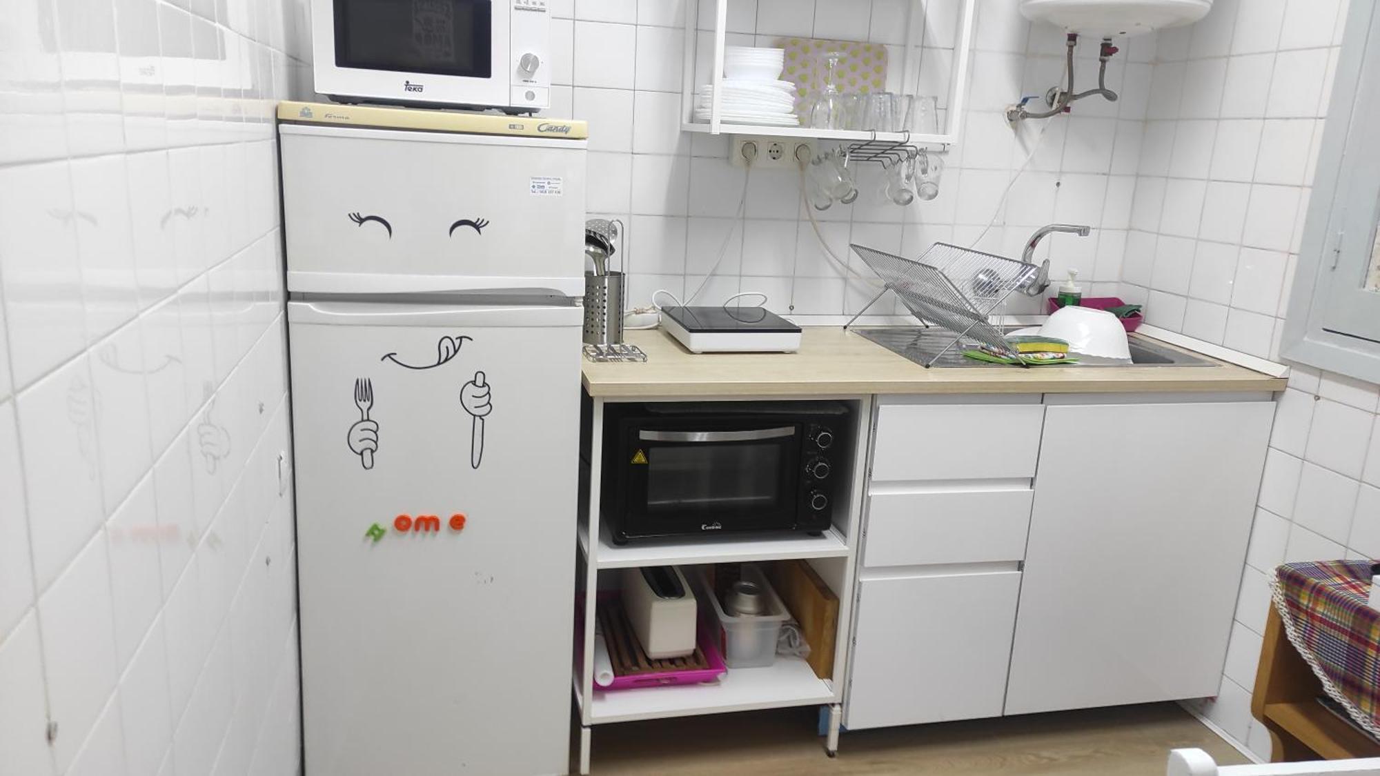 Céntrico Piso Con Aparcamiento Apartamento *