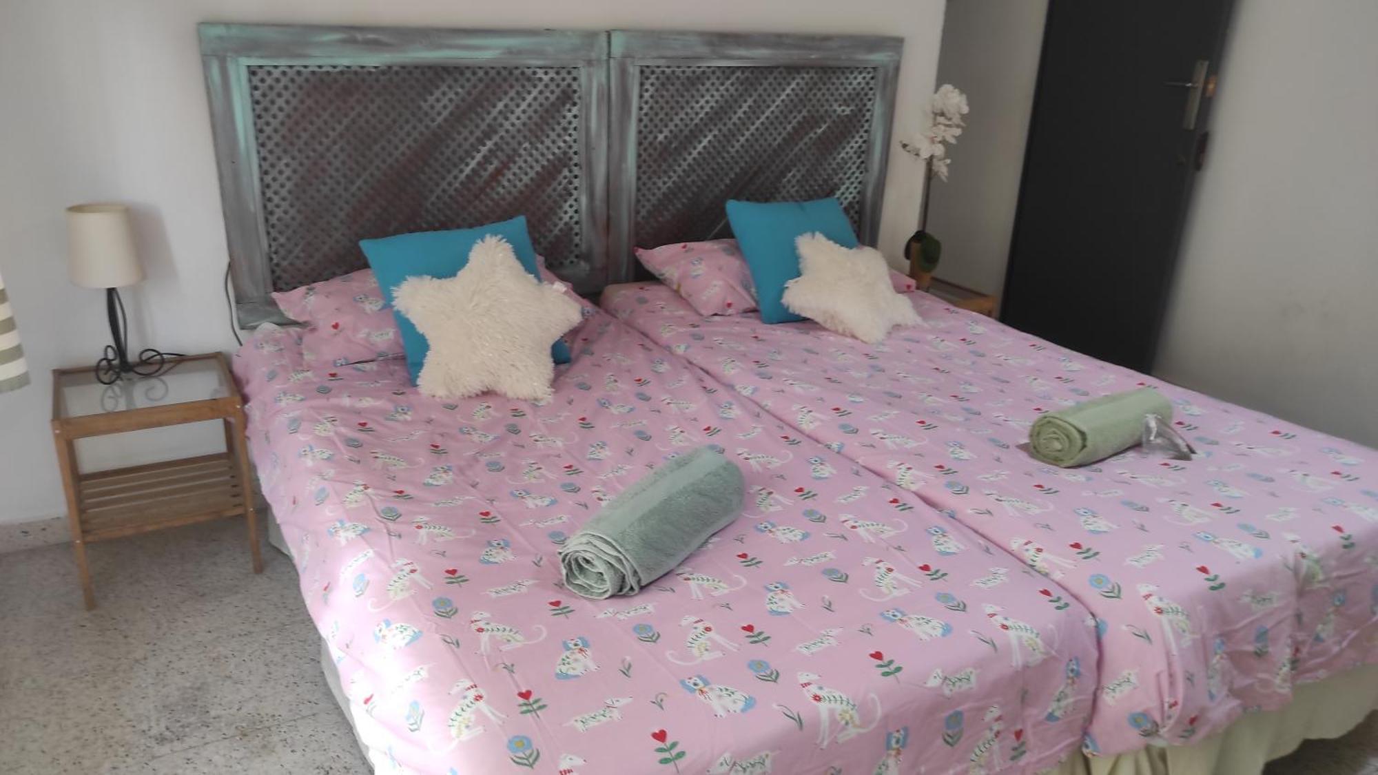 Céntrico Piso Con Aparcamiento Apartamento
