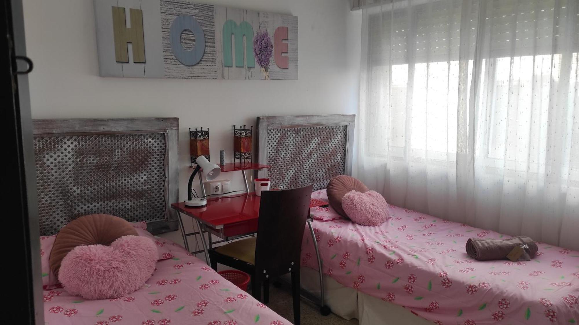 Apartamento Céntrico Piso Con Aparcamiento
