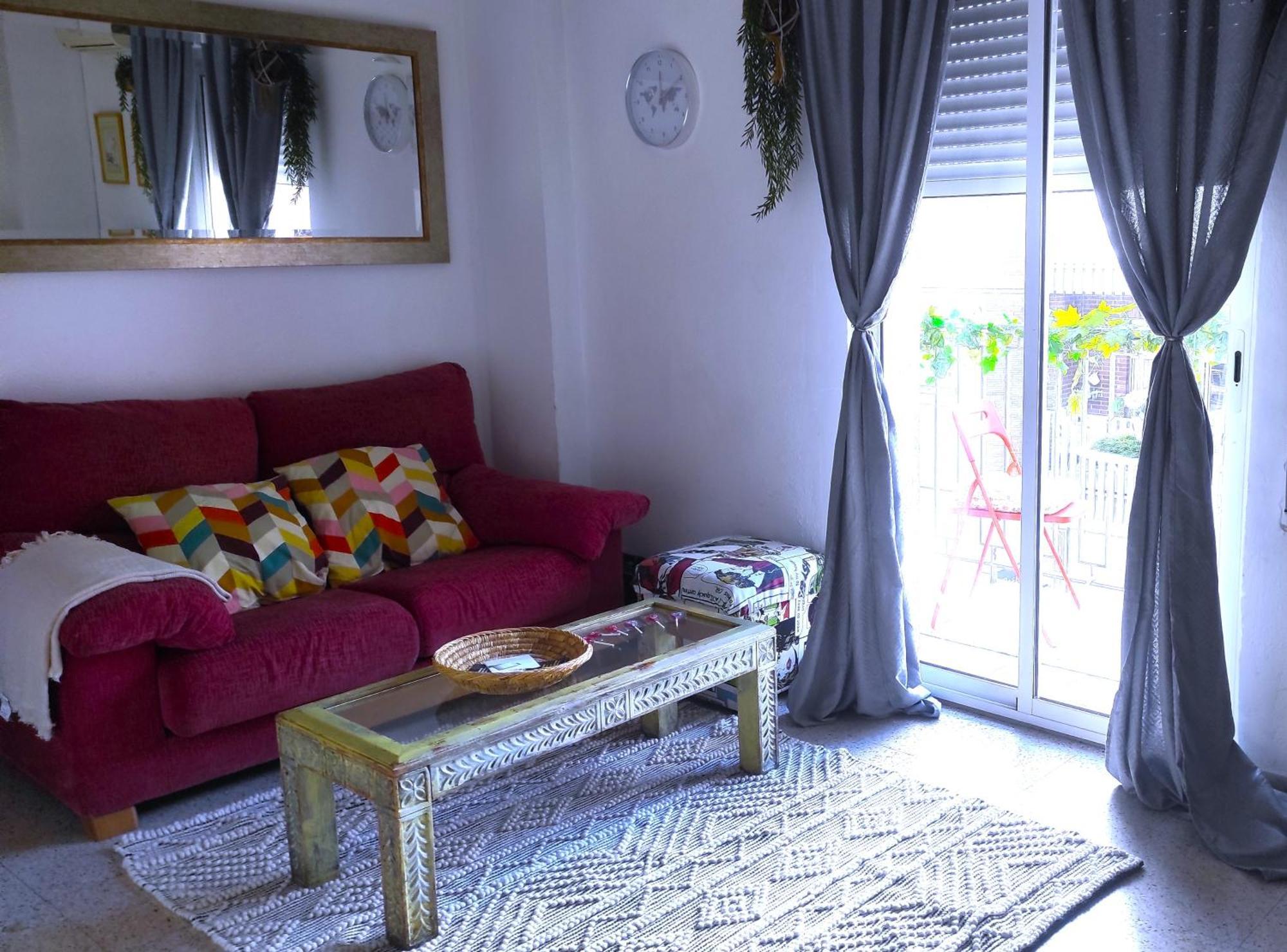 Céntrico Piso Con Aparcamiento Apartamento *