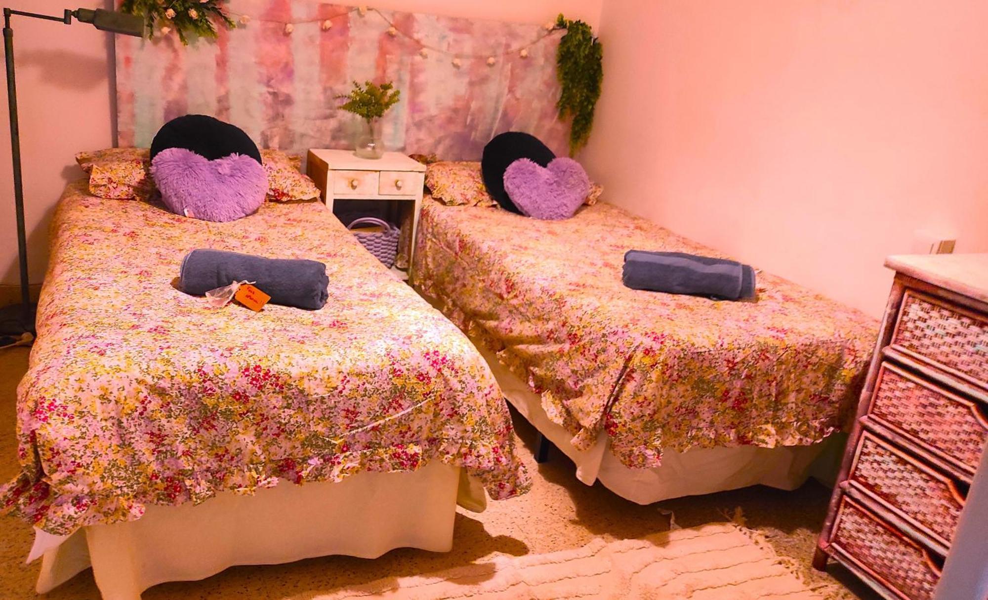 Apartamento Céntrico Piso Con Aparcamiento