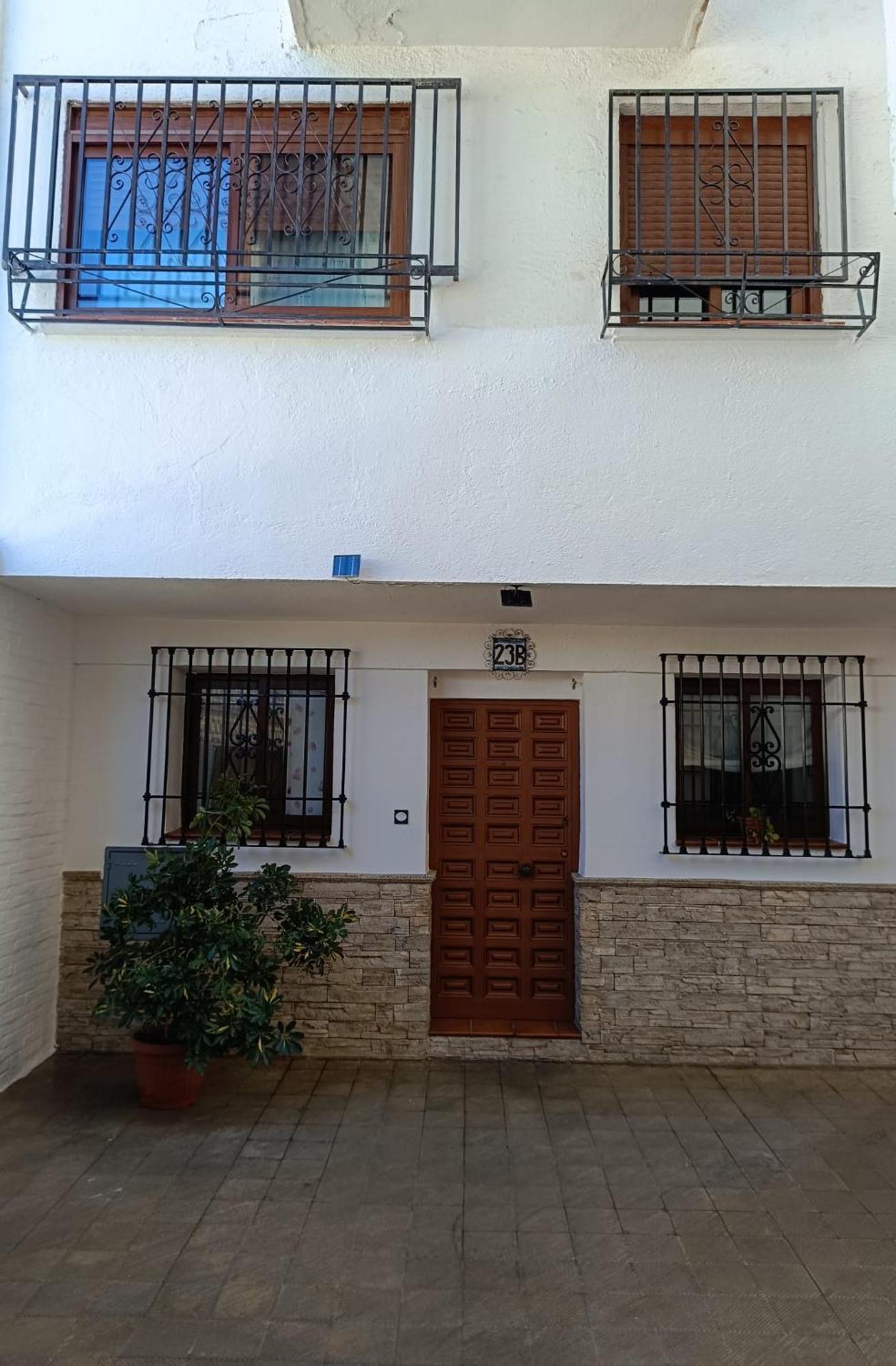 Acogedor Y Silencioso Duplex Albaicin, Cerca Del Mirador De San Nicolas * Granada