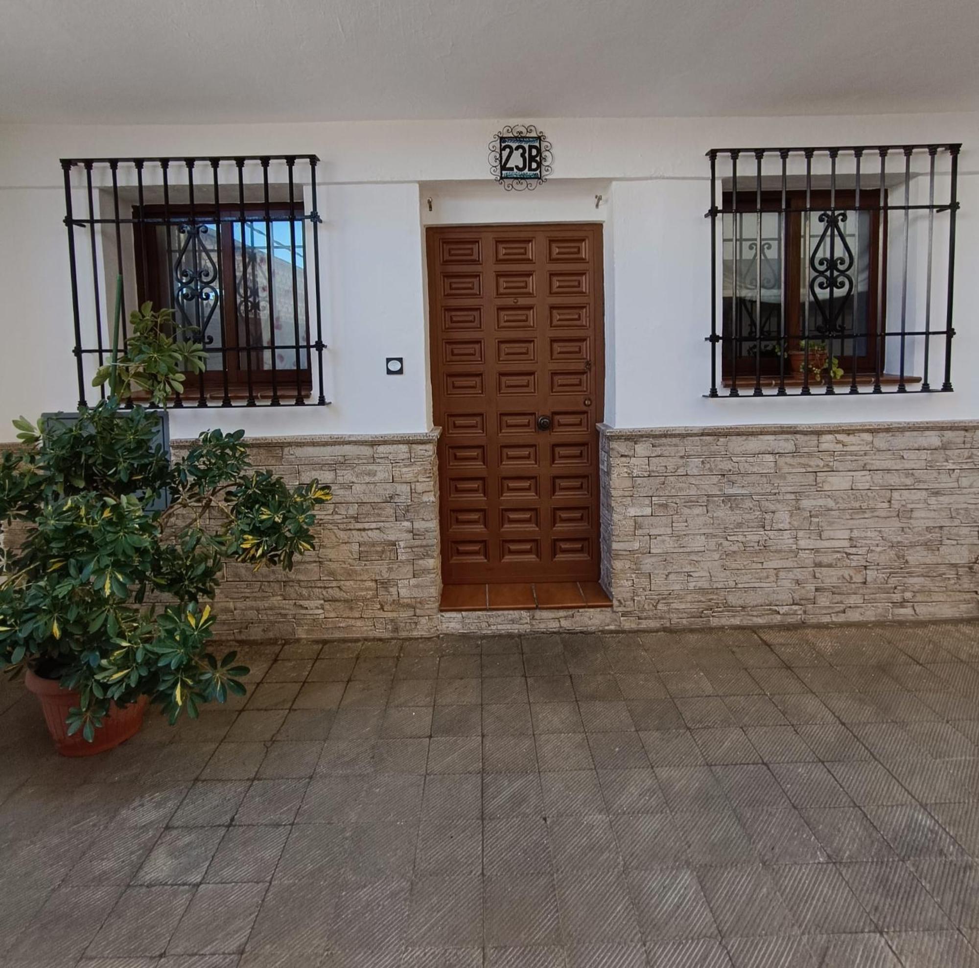 Acogedor Y Silencioso Duplex Albaicin, Cerca Del Mirador De San Nicolas