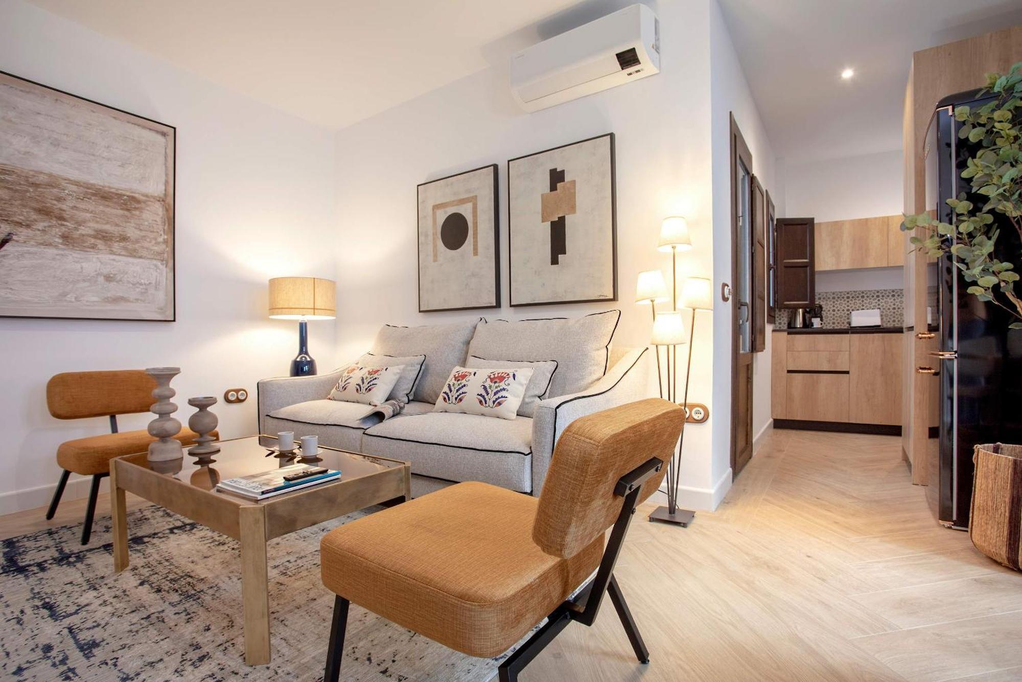 Apartamento Genteel Horno Marina Granada