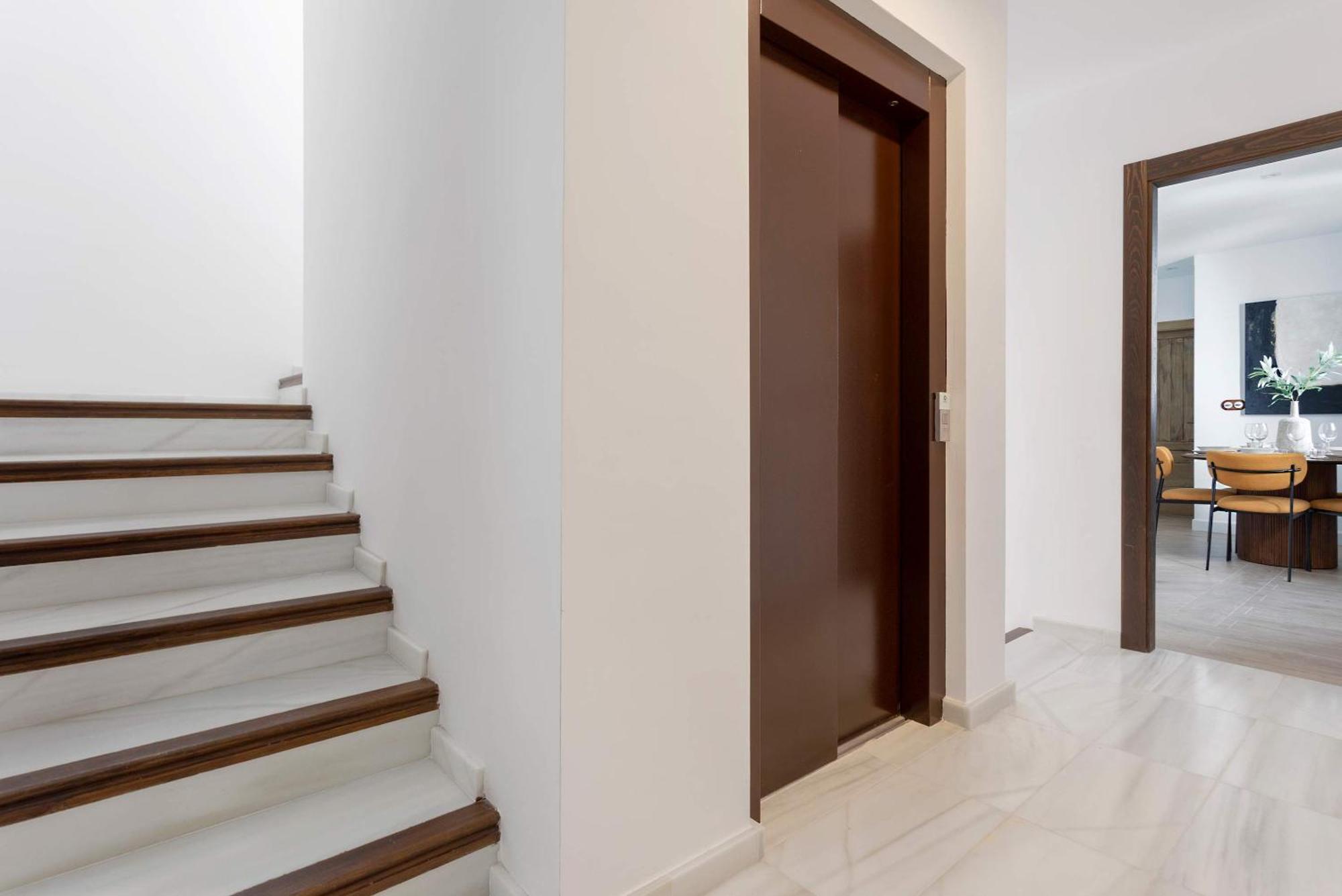 Genteel Horno Marina Apartment Granada