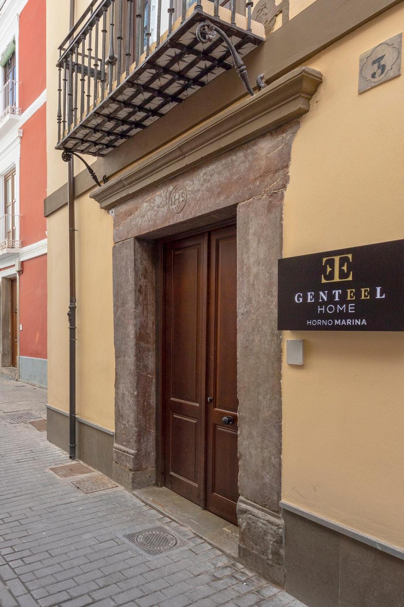 Genteel Horno Marina Apartment *