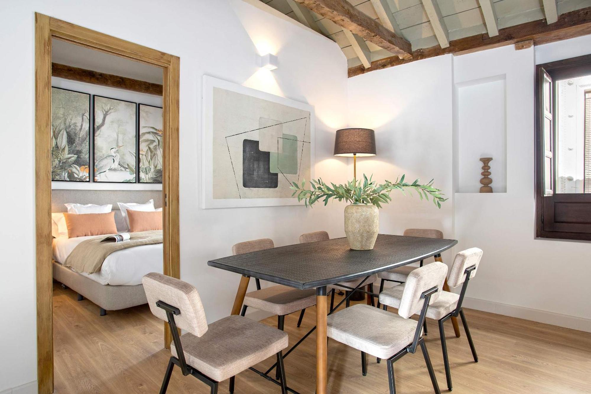Genteel Horno Marina Apartamento Granada