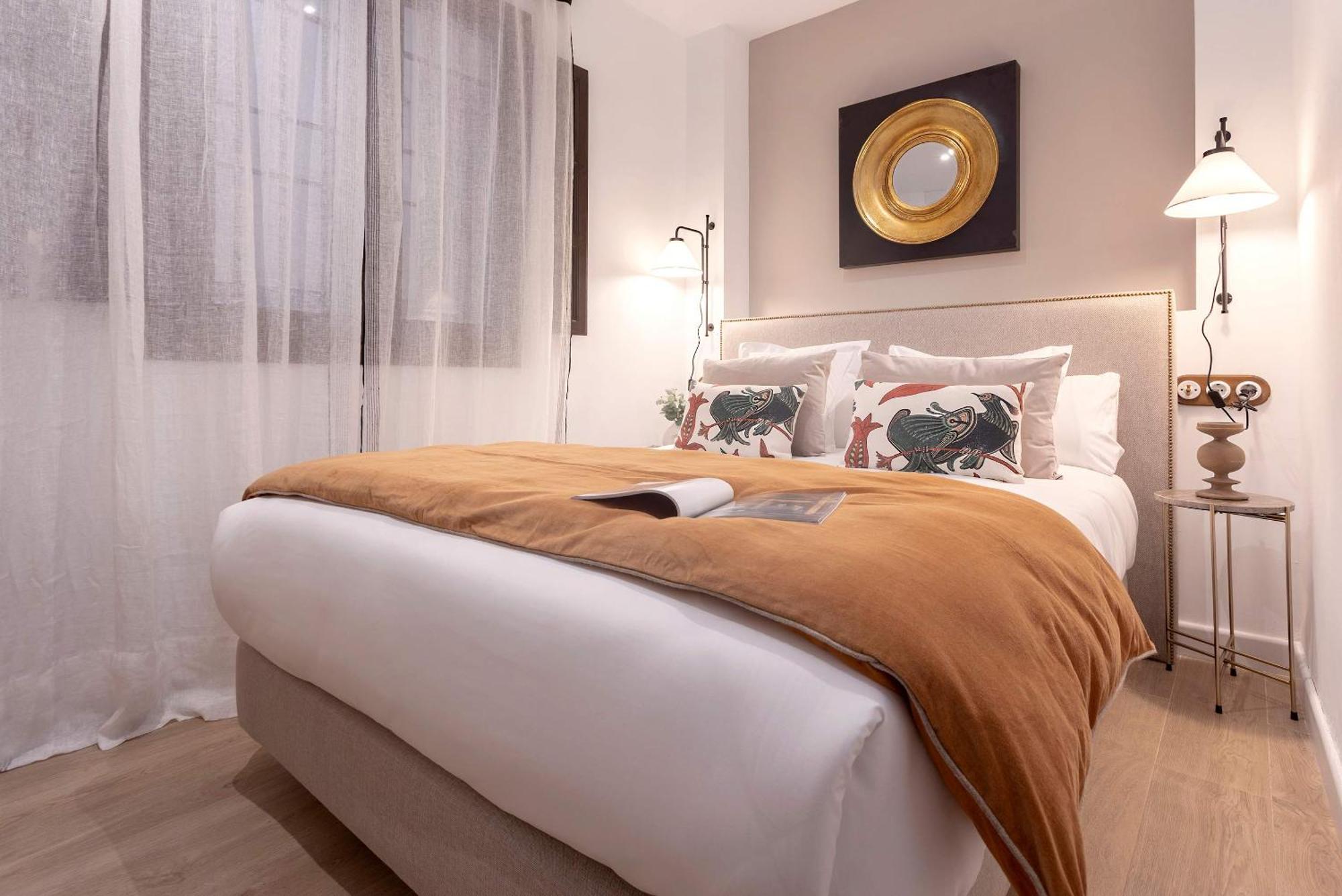Genteel Horno Marina Apartment *