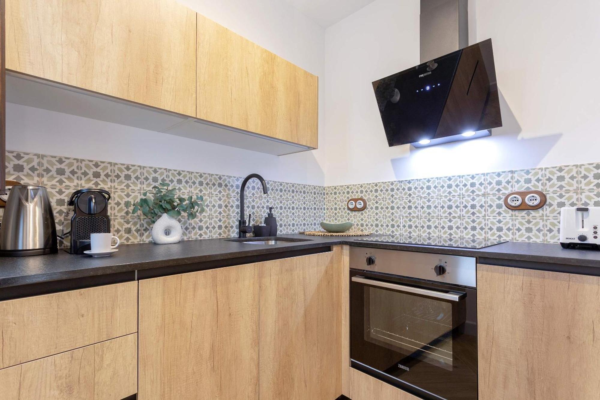 Apartment Genteel Horno Marina *