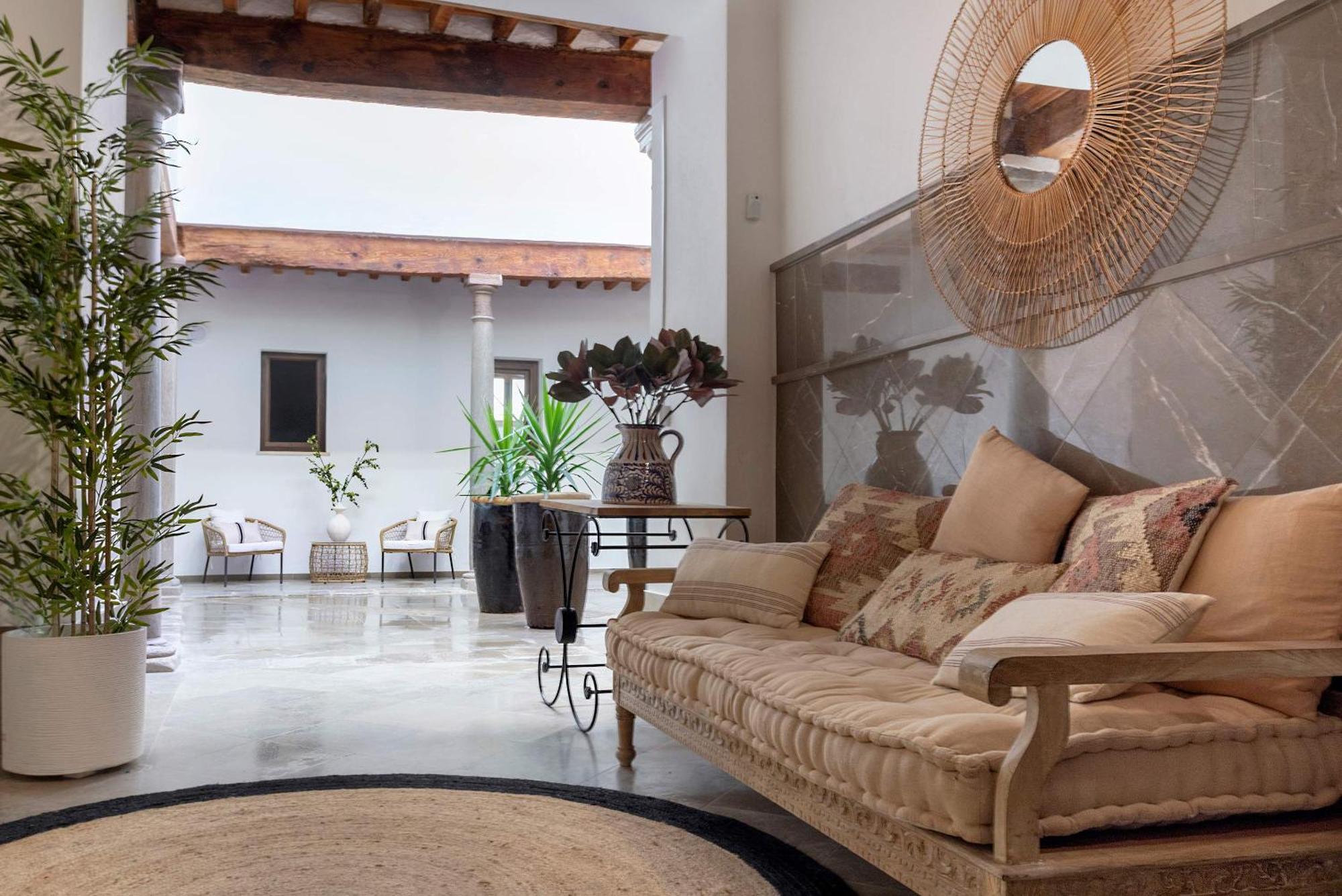 Apartamento Genteel Horno Marina *