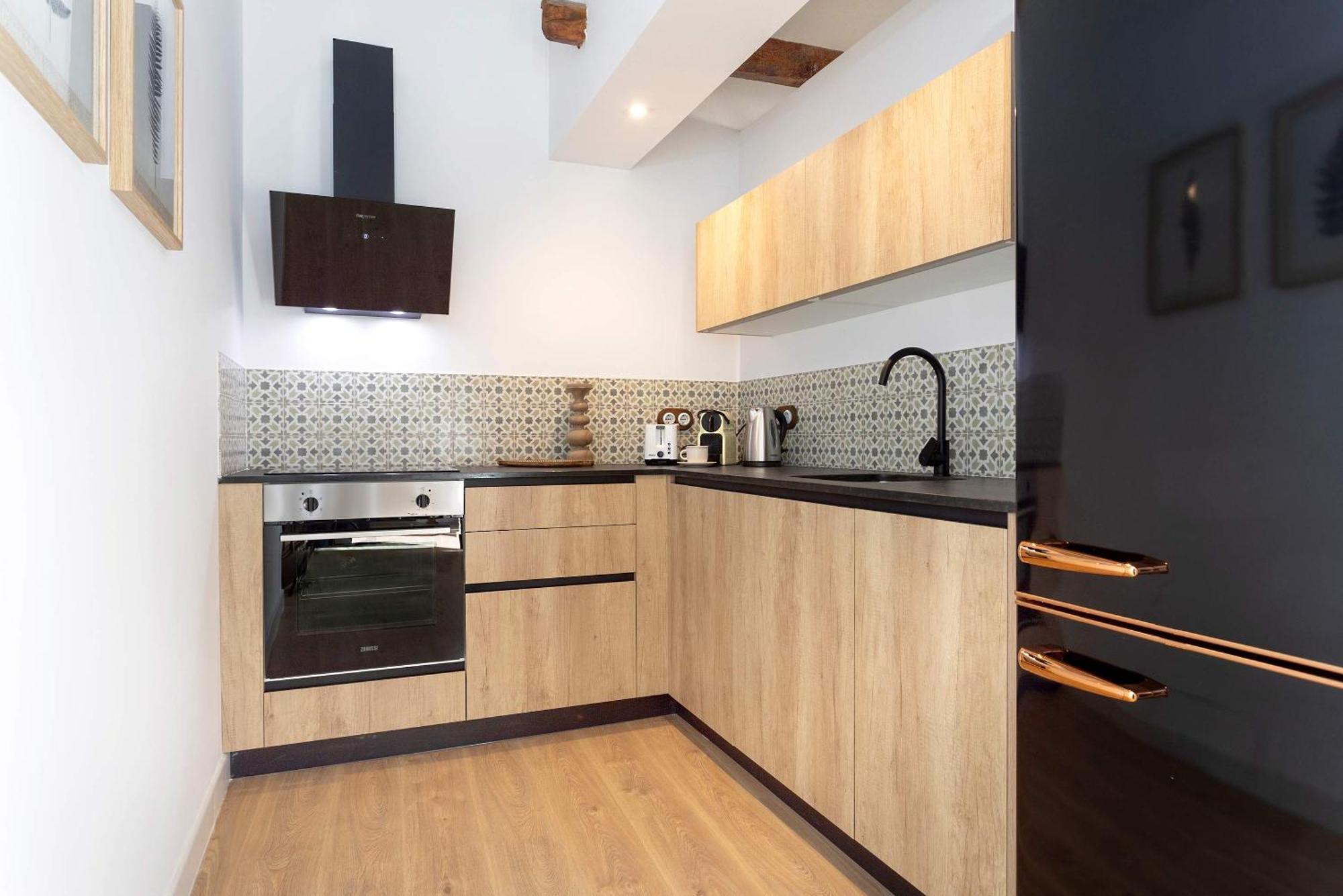 Genteel Horno Marina Apartment *