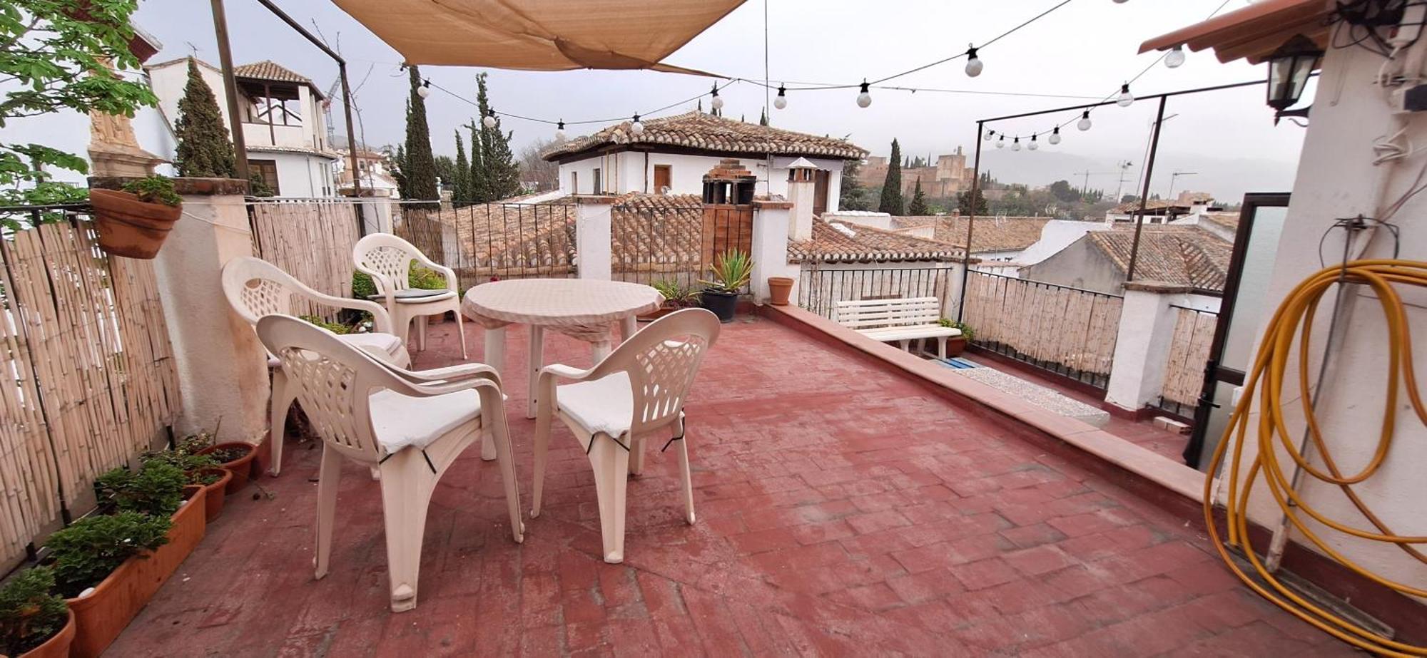 Casa Medina Albaycin Amazing House For 5pax Granada