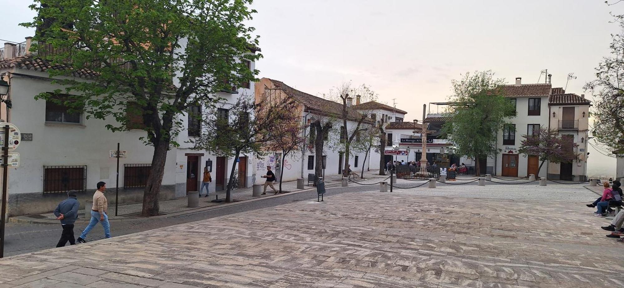 Сasa de vacaciones Casa Medina Albaycin Amazing House For 5pax Granada