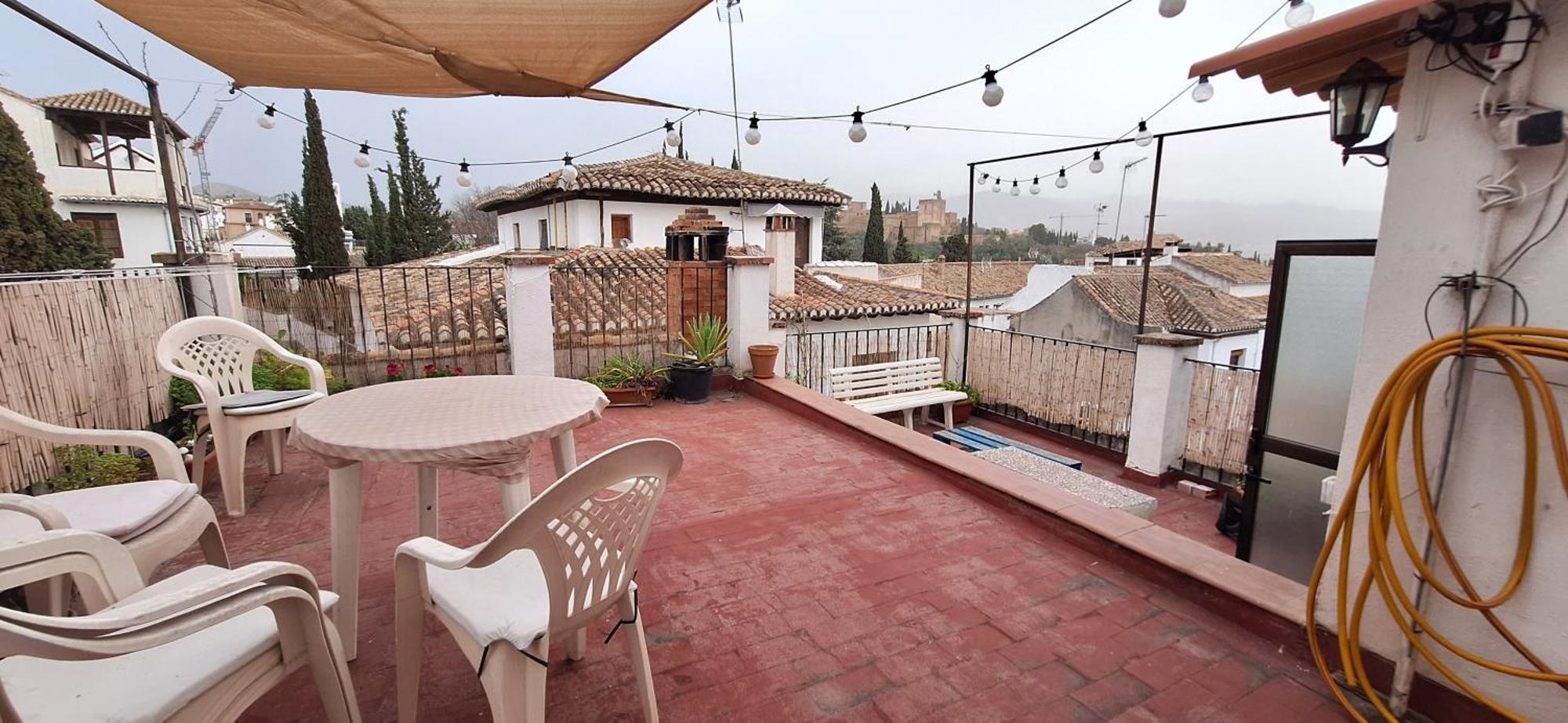 Casa Medina Albaycin Amazing House For 5pax *
