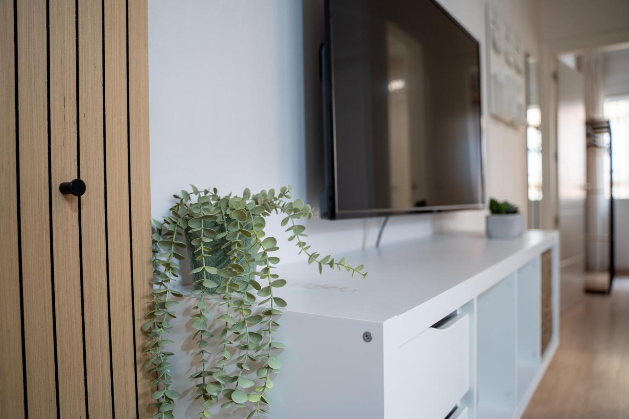 Apartamento En El Corazon De - Cochera