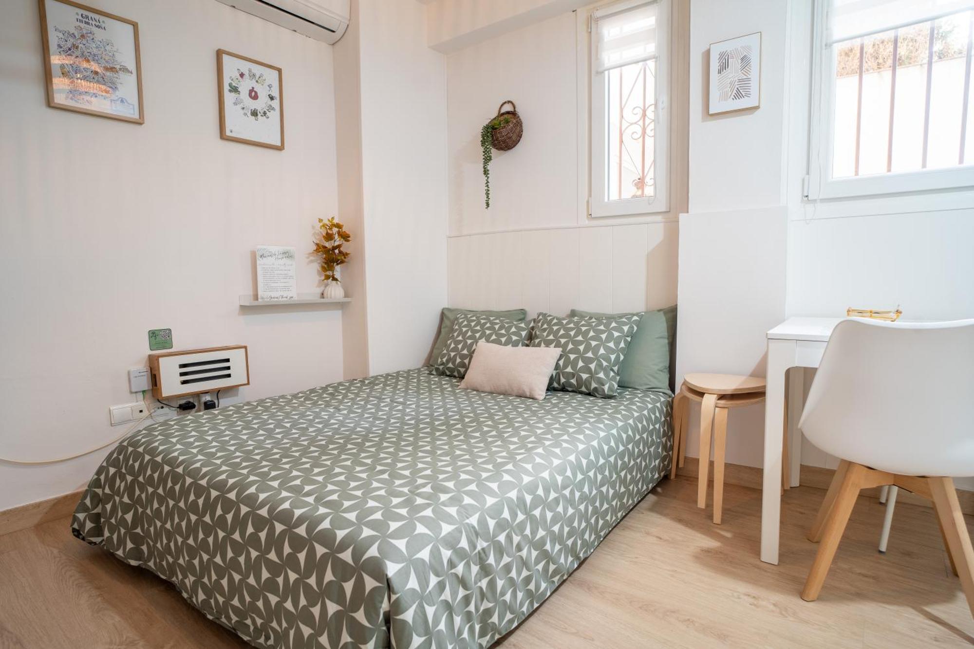 Apartamento En El Corazon De - Cochera