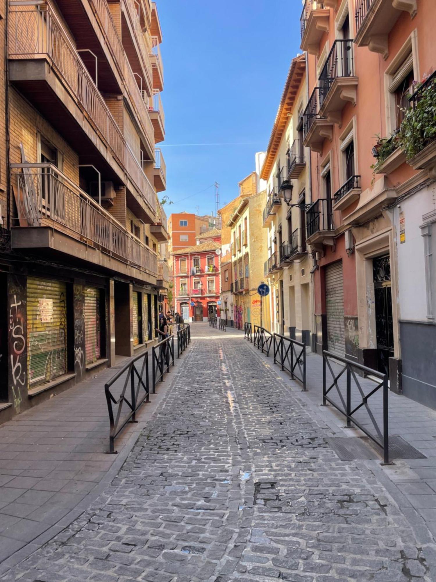 Apartment H&h Santa Paula Granada