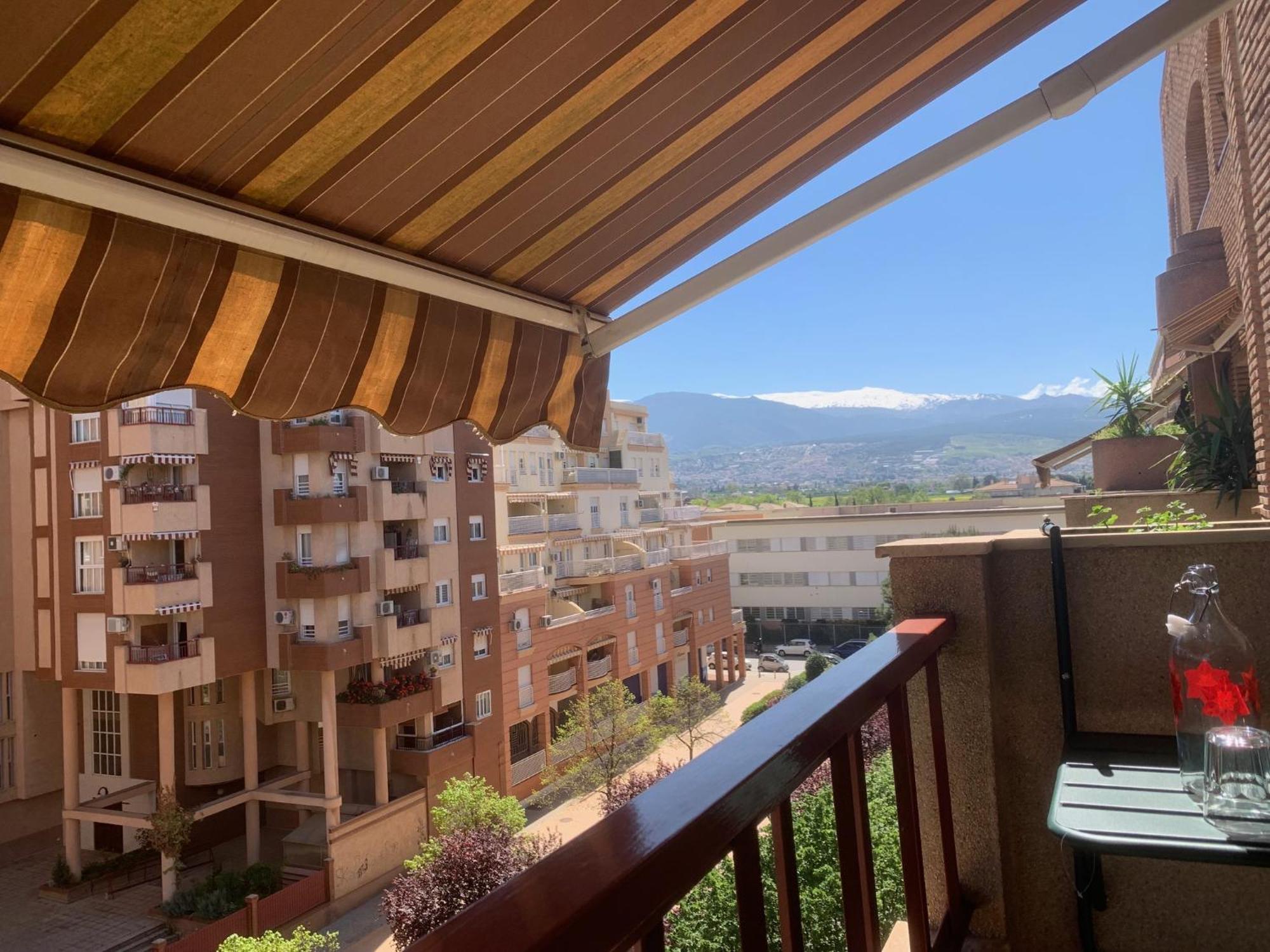 Apartamento, Piccolo Mare, Junto Centro, Vistas Sierra Nevada * Granada