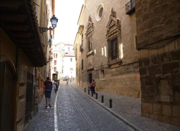 Apartaesdudio San Juan De Reyes Apartamento Granada