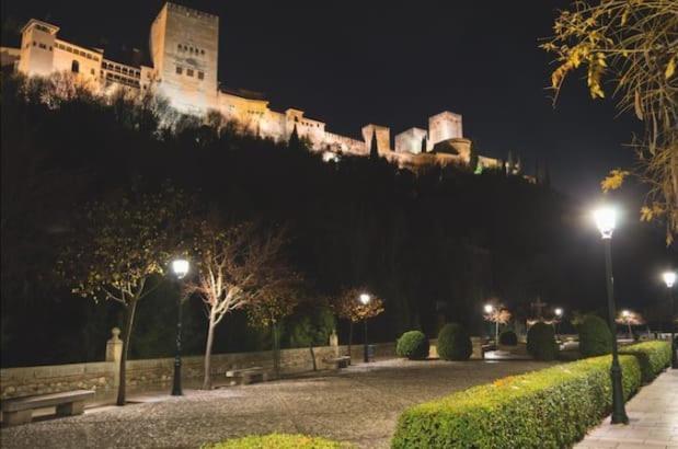 Apartaesdudio San Juan De Reyes Granada
