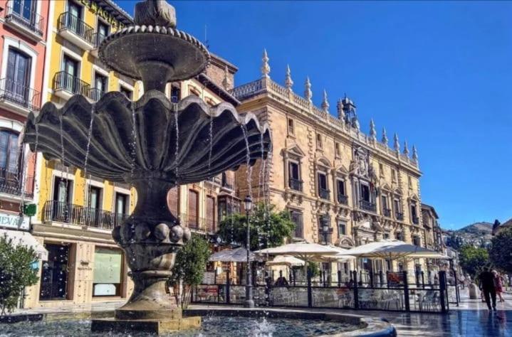 Apartamento Apartaesdudio San Juan De Reyes Granada