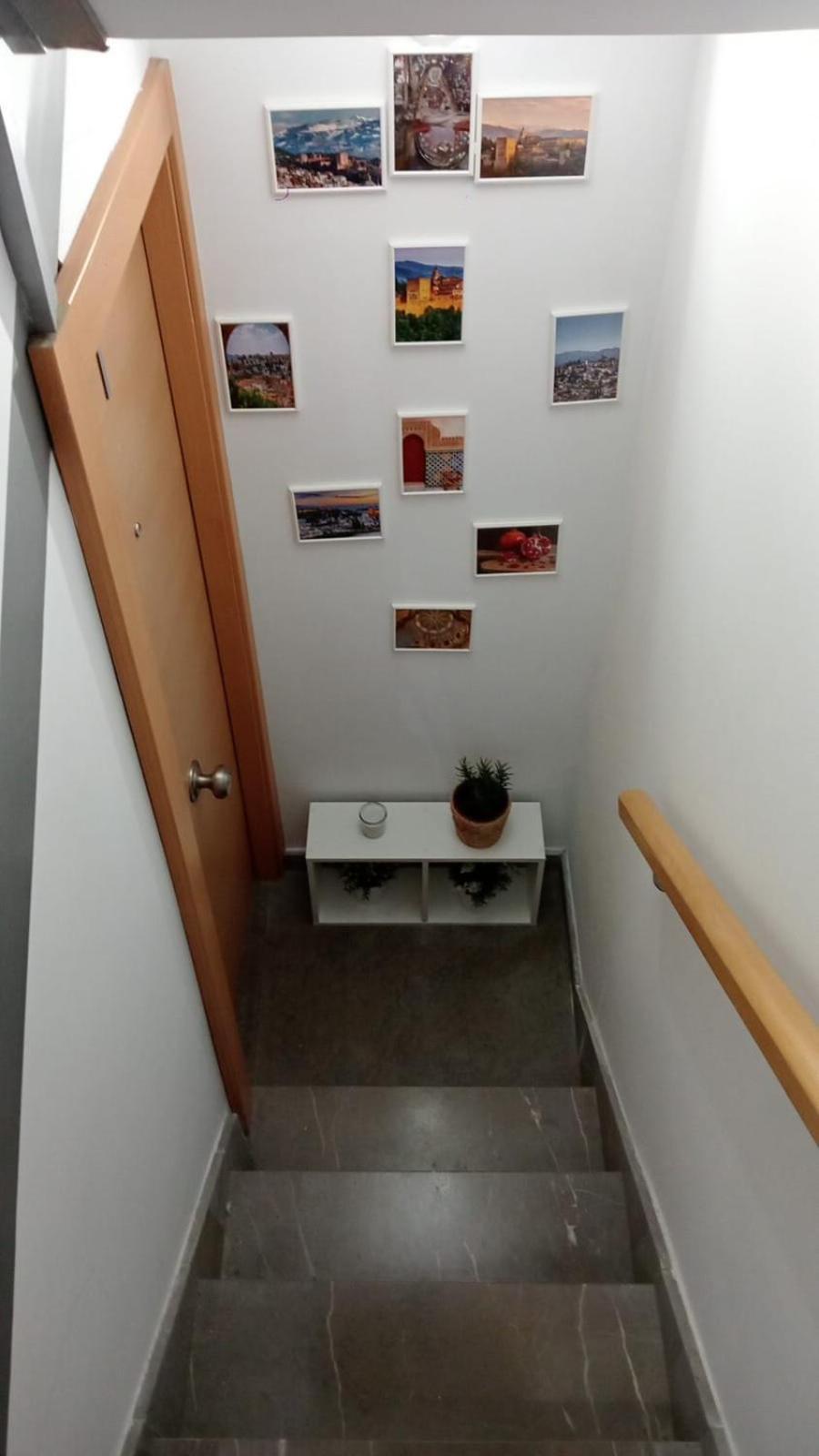 Apartaesdudio San Juan De Reyes Granada
