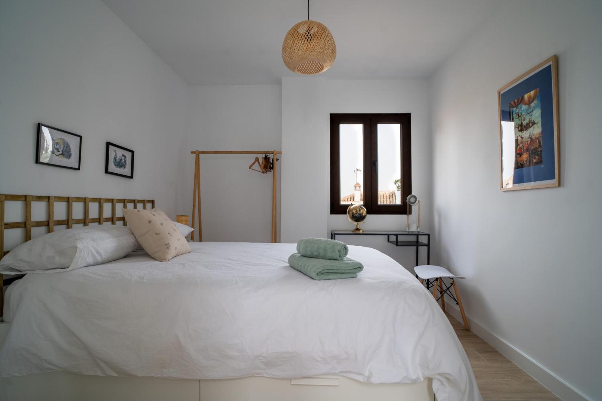 Apartamento Atico - La Puerta De La Alhambra Granada