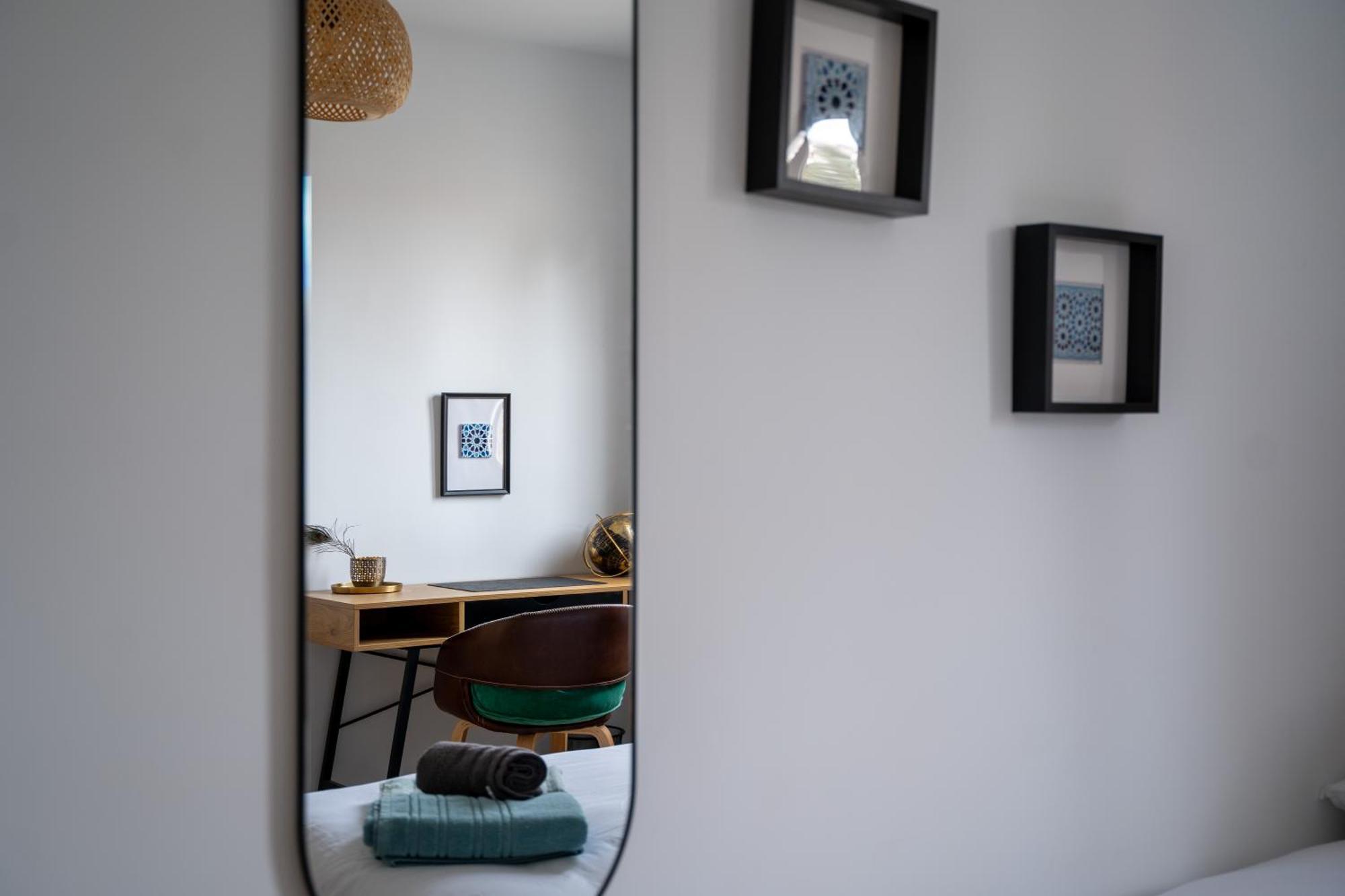 Apartamento Atico - La Puerta De La Alhambra