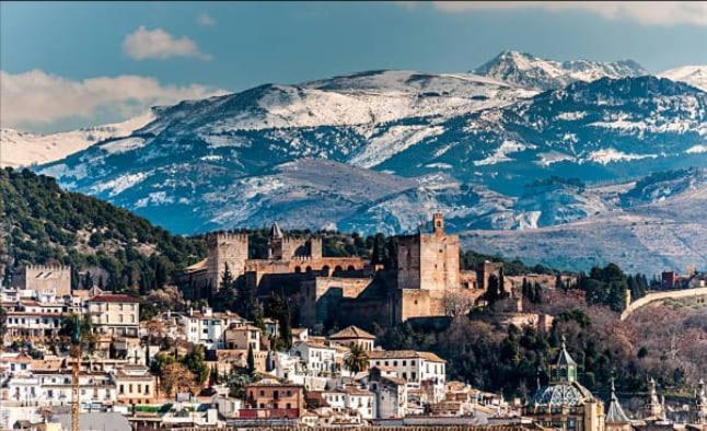 Apartamento Apartaesdudio San Juan De Reyes Granada