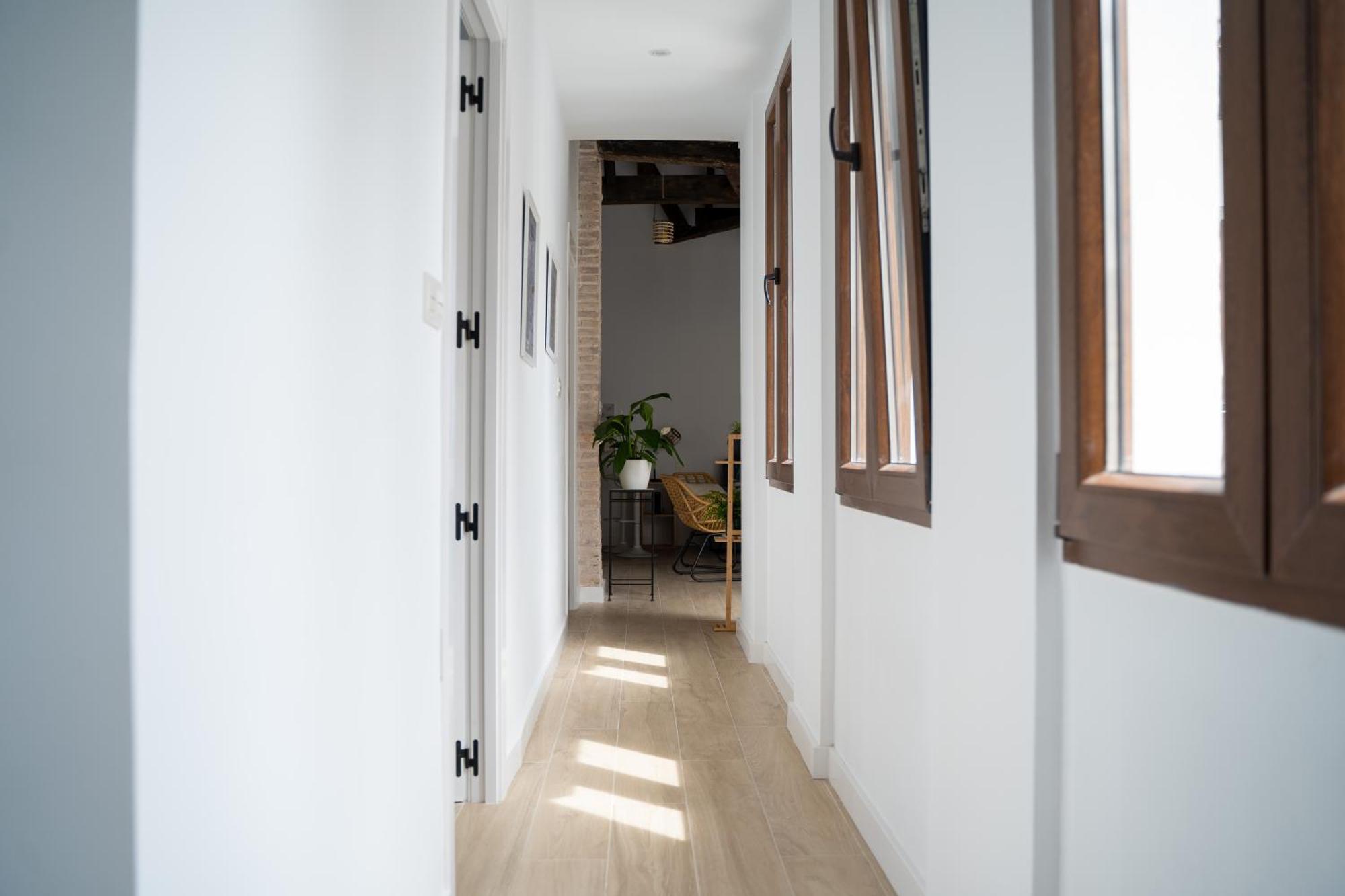 Apartamento Atico - La Puerta De La Alhambra *