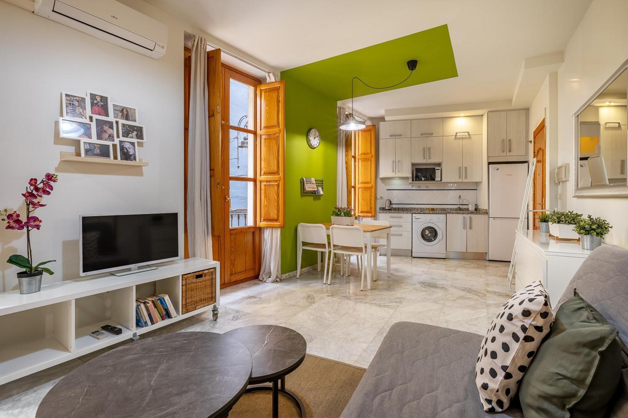 Apartamento Luxury San Matias