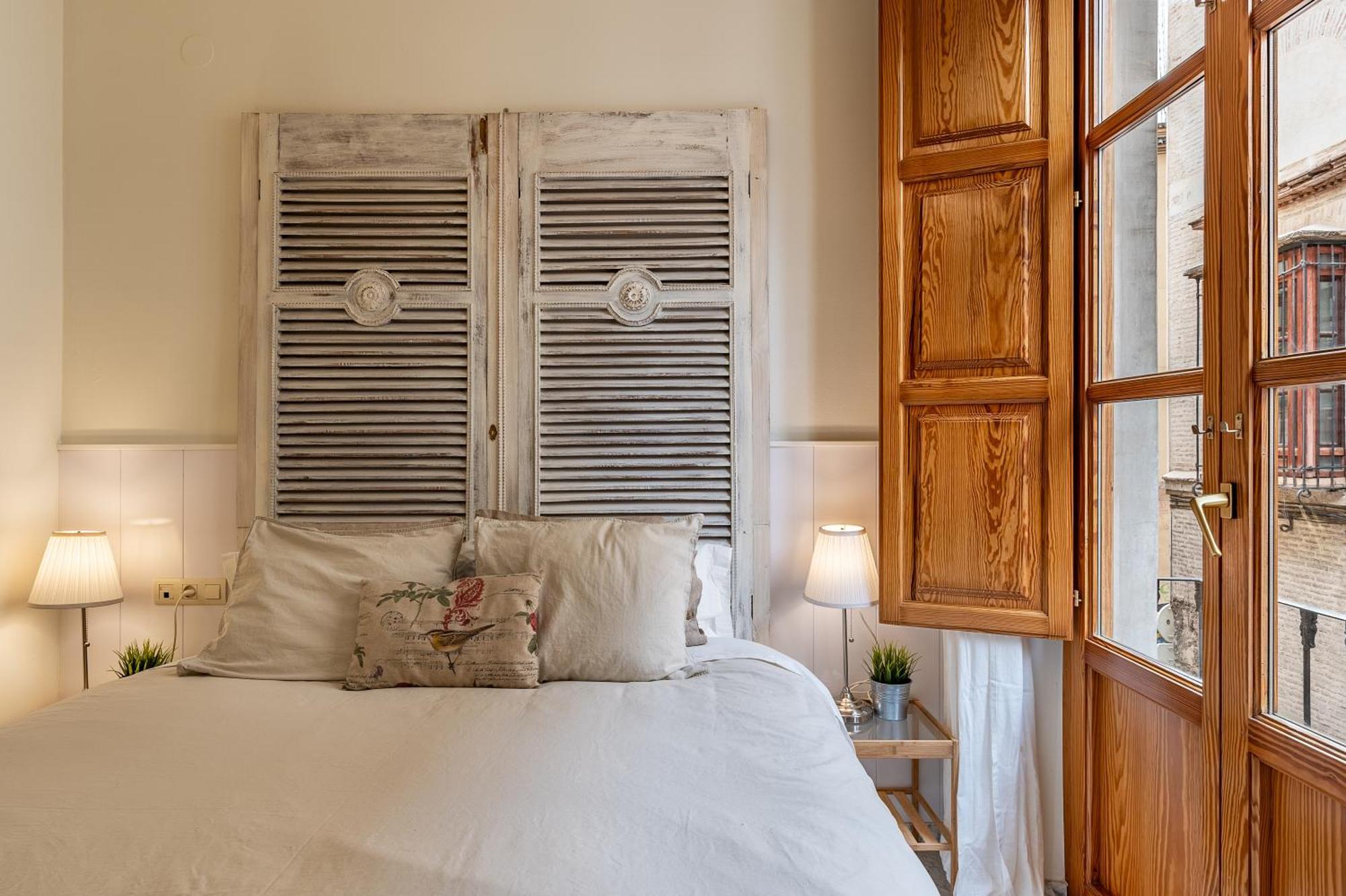 Luxury San Matias Apartamento Granada